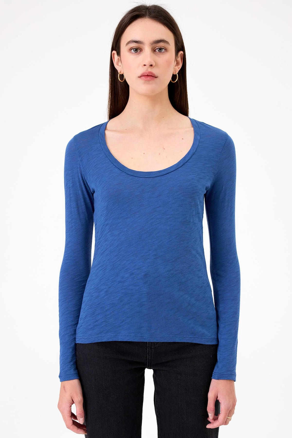 Sylvie Long Sleeve Tee
