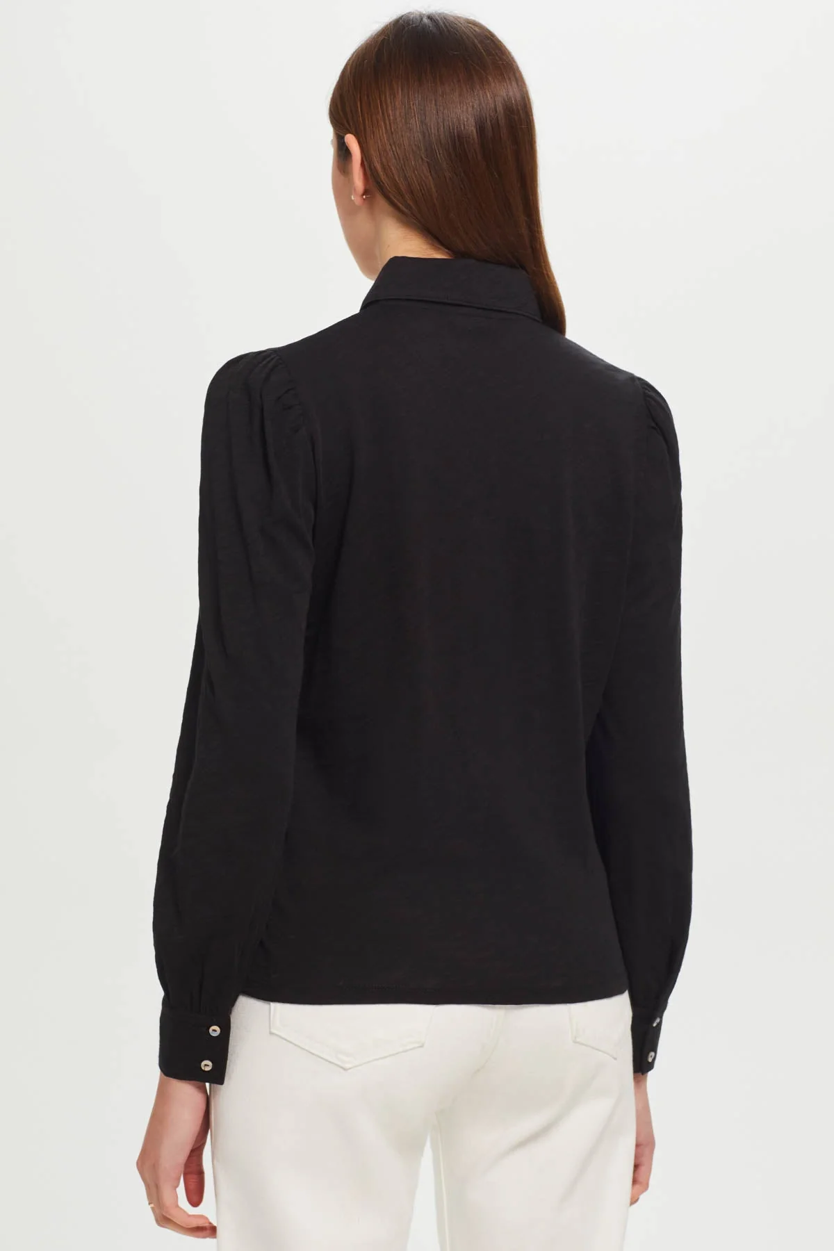 Pav�� Shimmer Shirt