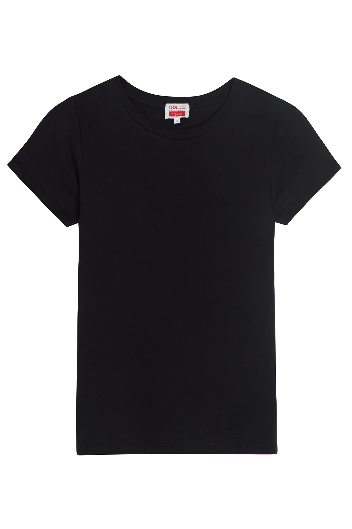 Organic Crew Neck Tee