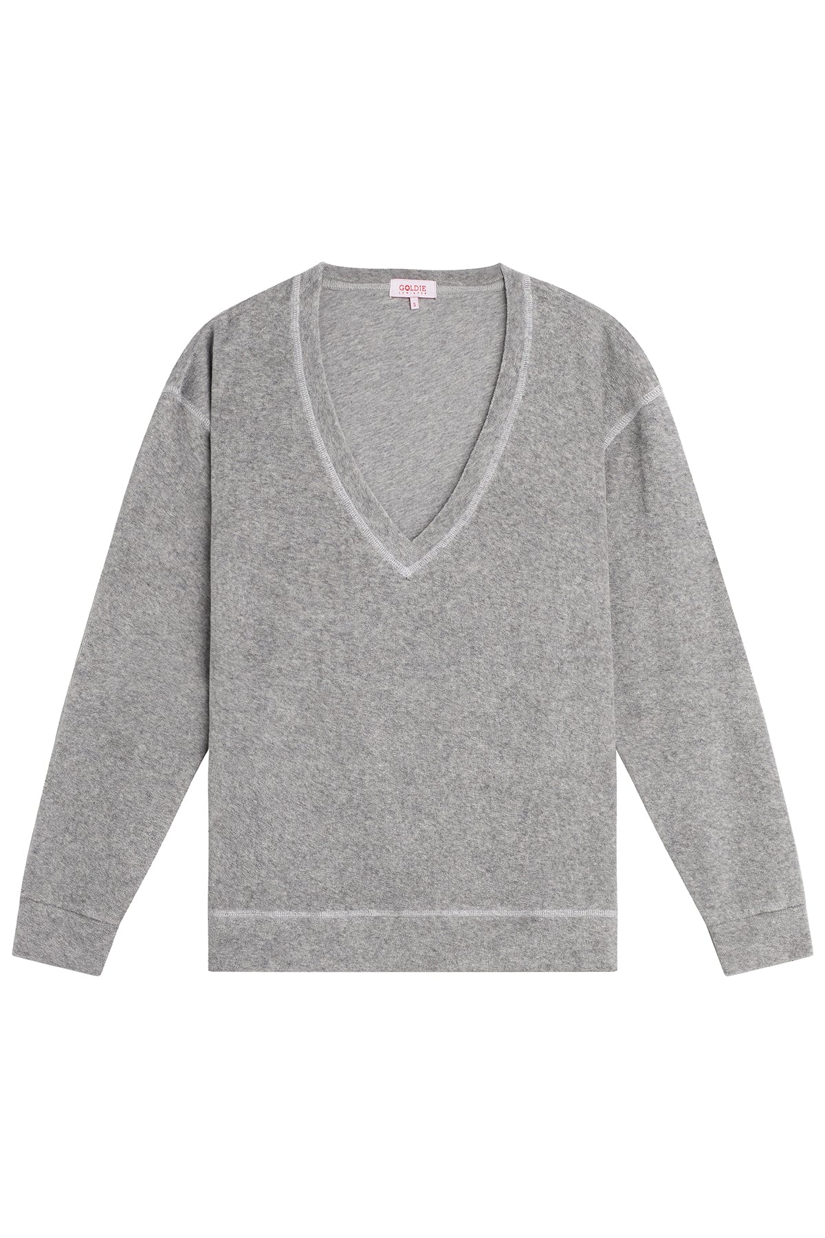 Life of Luxury V Neck Sweatshirt
