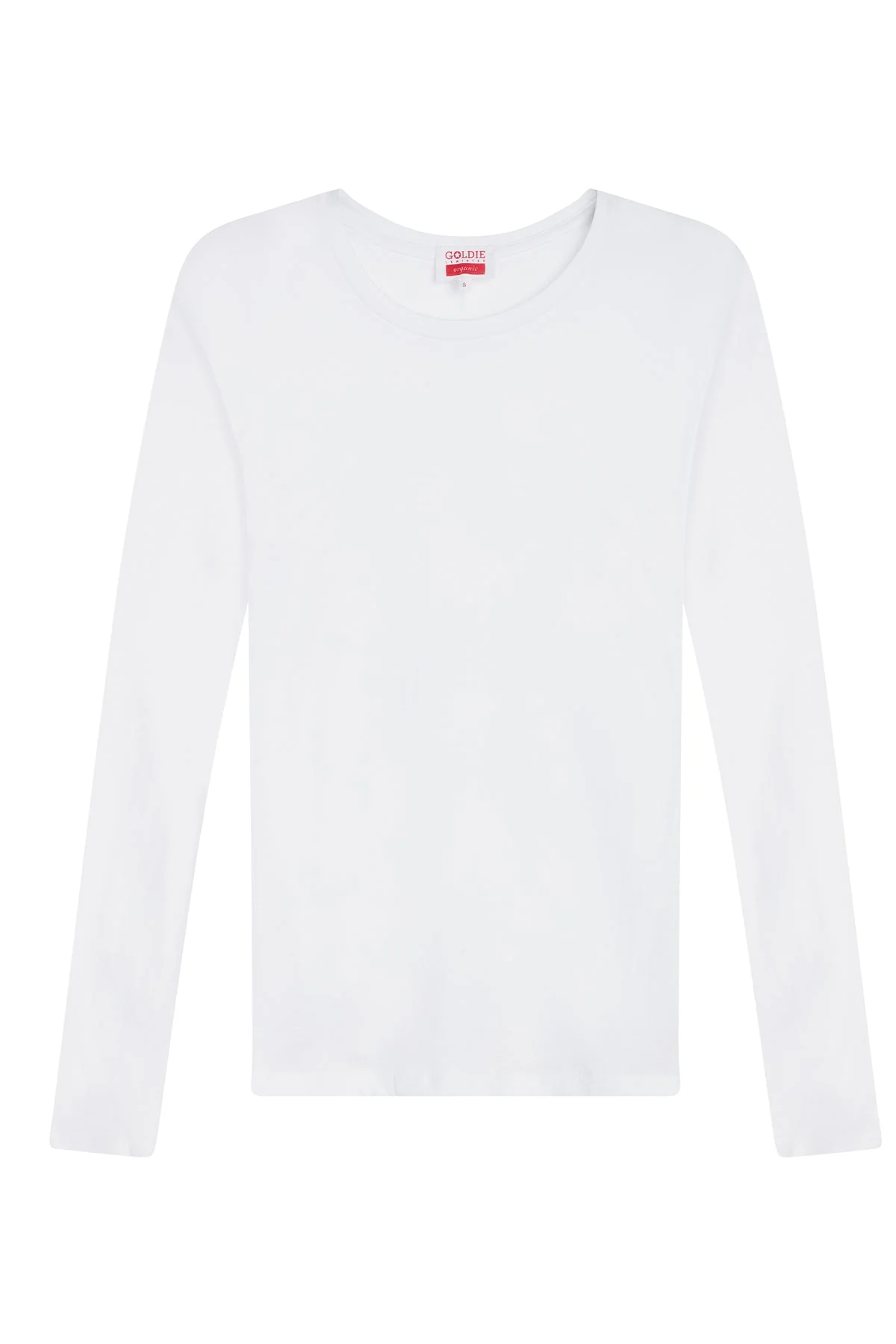 Organic Long Sleeve Tee