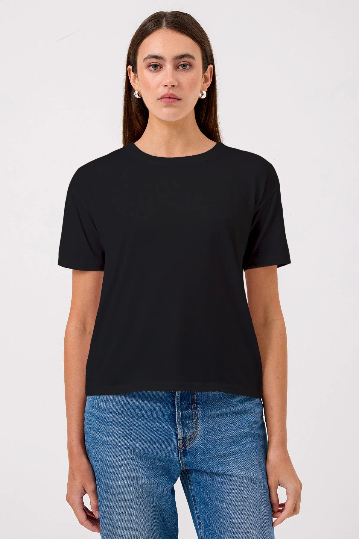 Billie Boyfriend Tee