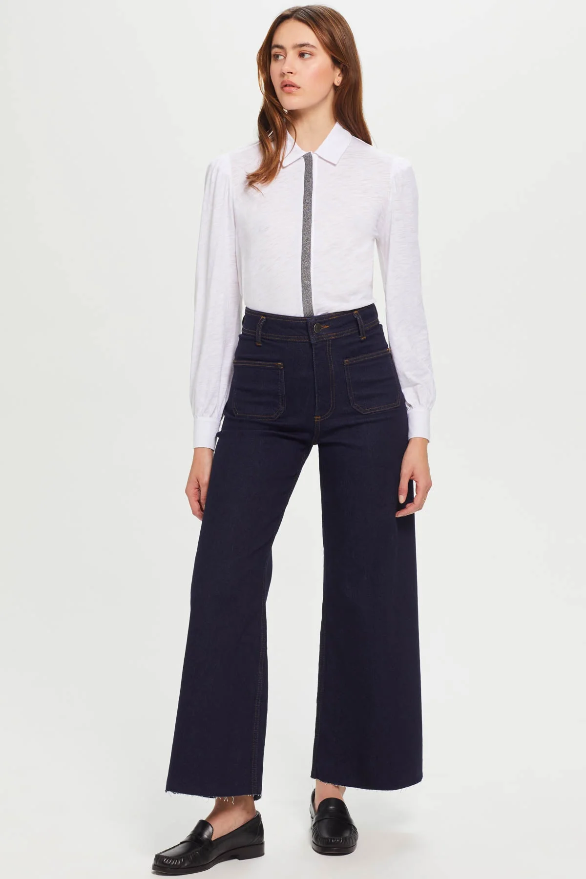 Pav�� Shimmer Shirt