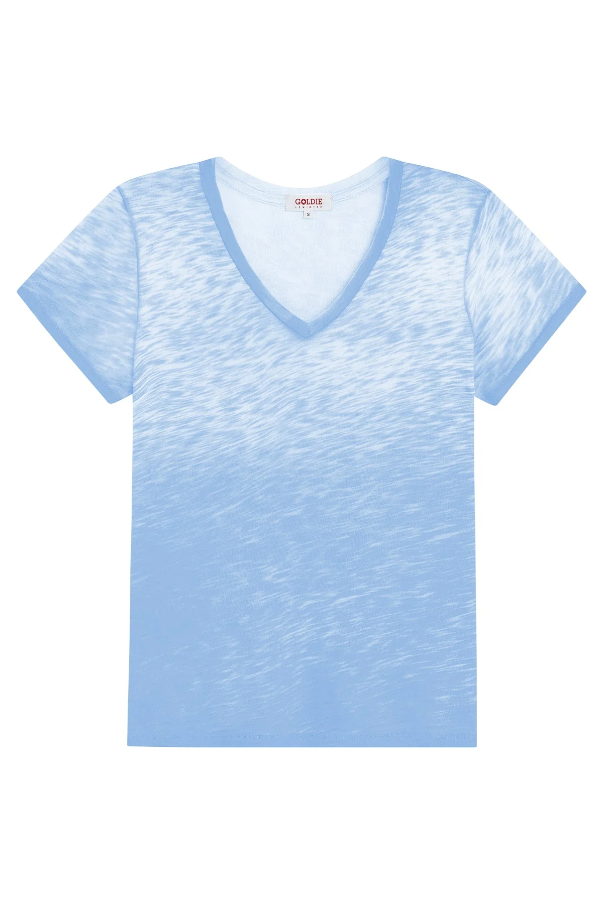 Sunrise V Neck Boy Tee