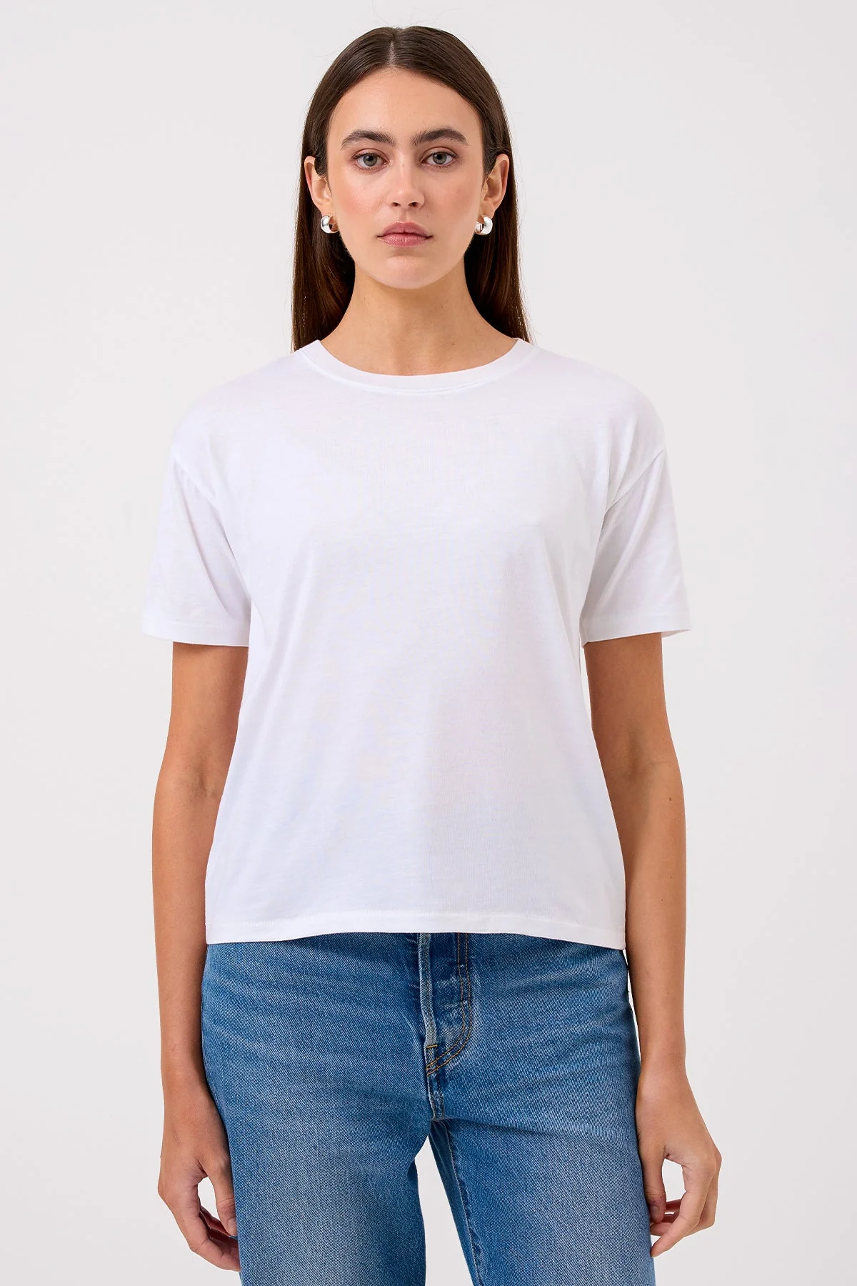 Billie Boyfriend Tee