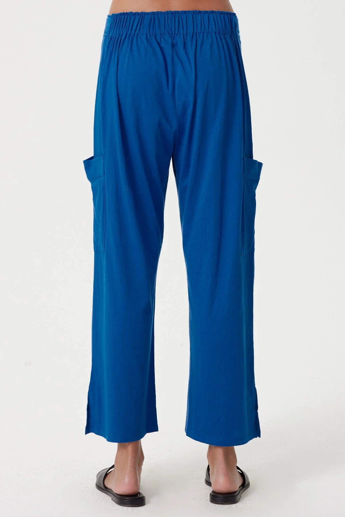 Organic Easy Cargo Pant