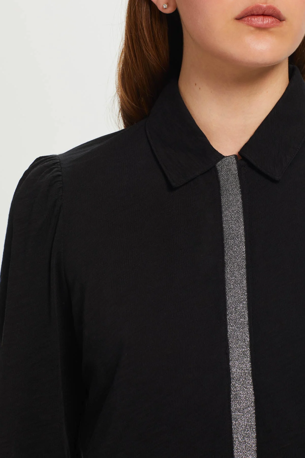 Pav�� Shimmer Shirt