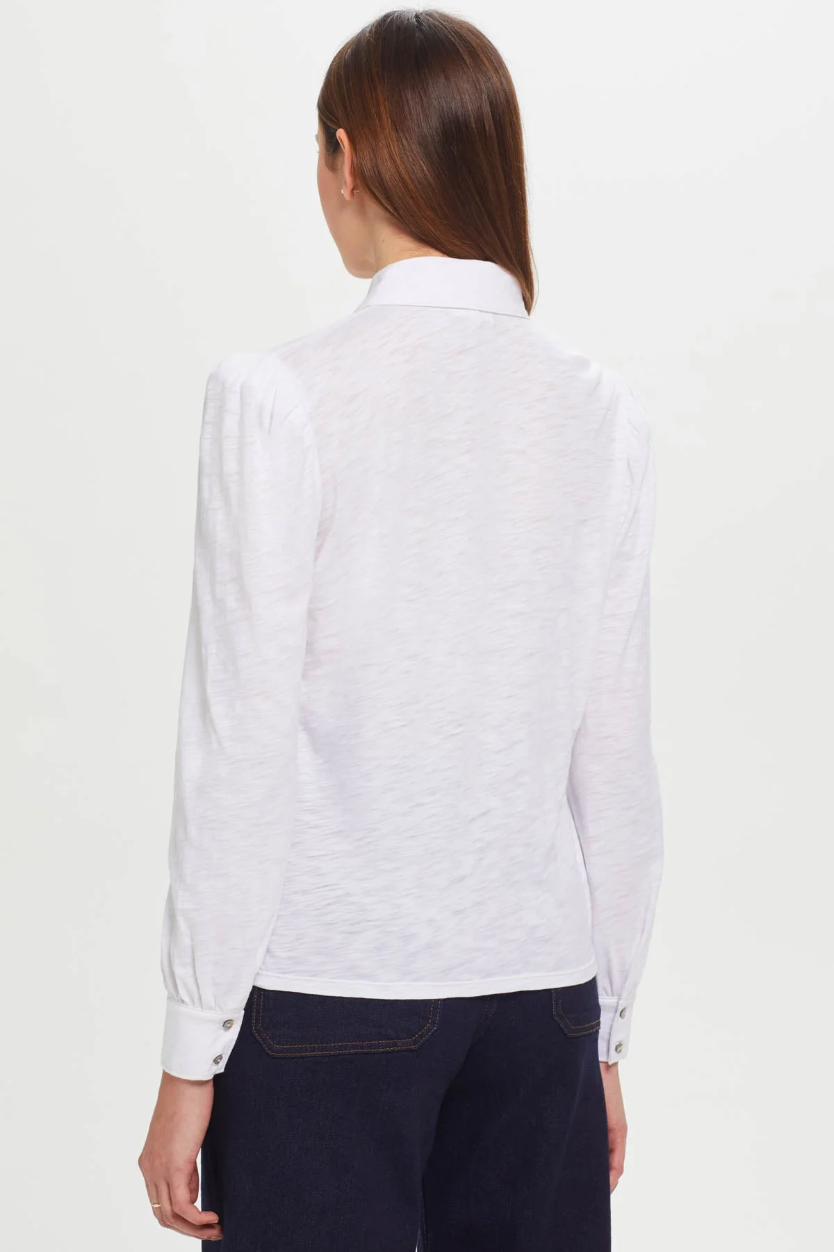 Pav�� Shimmer Shirt