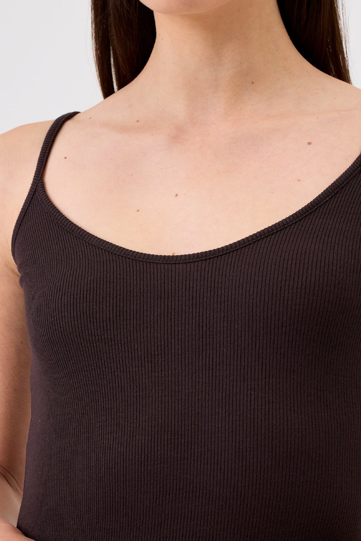 Ribbed Cami