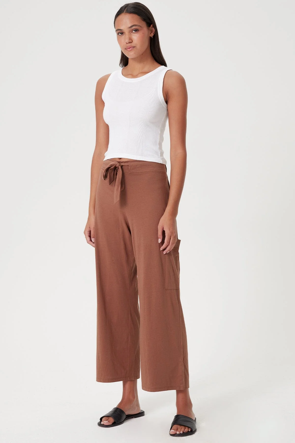 Organic Easy Cargo Pant