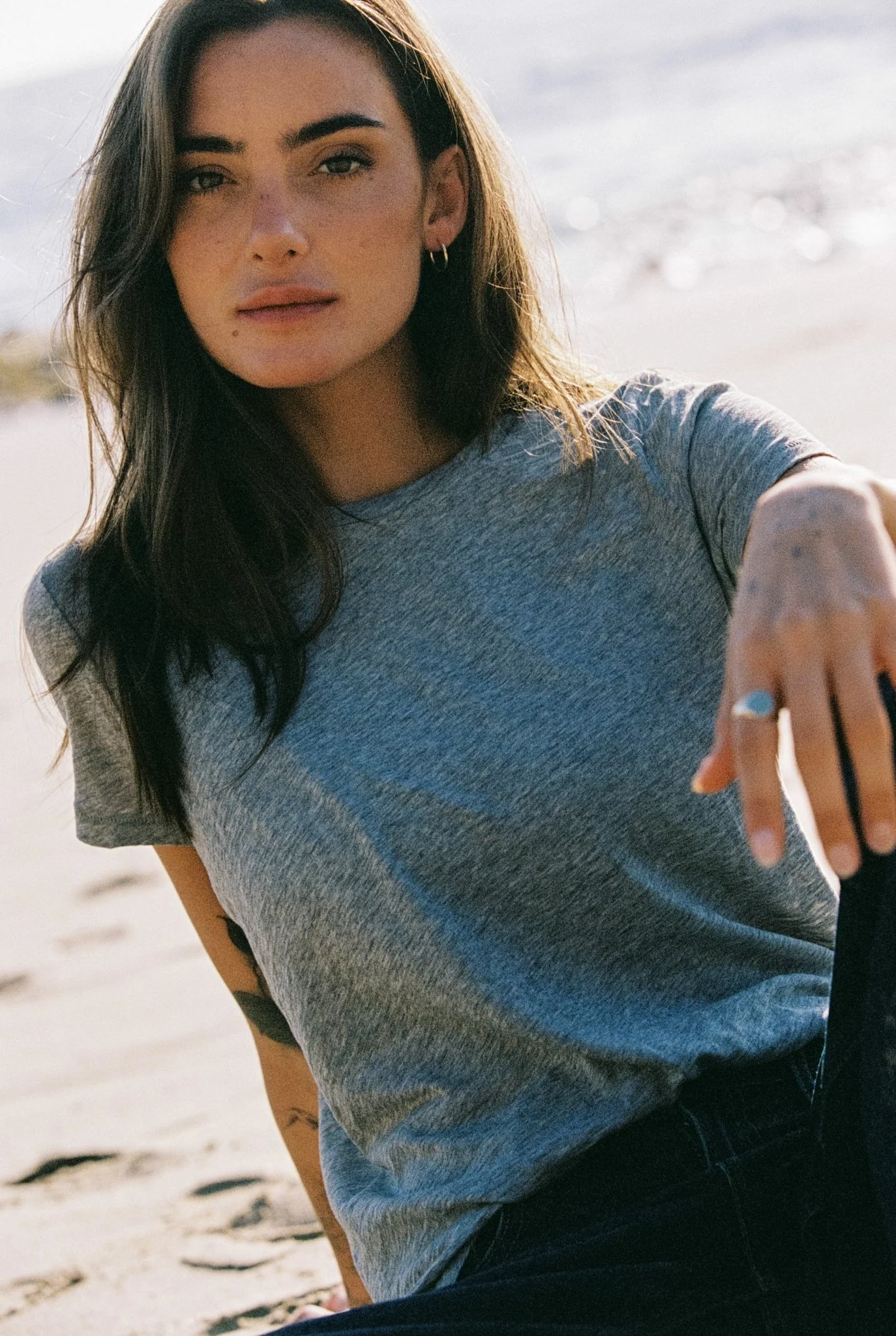 Signature Slub Boy Tee