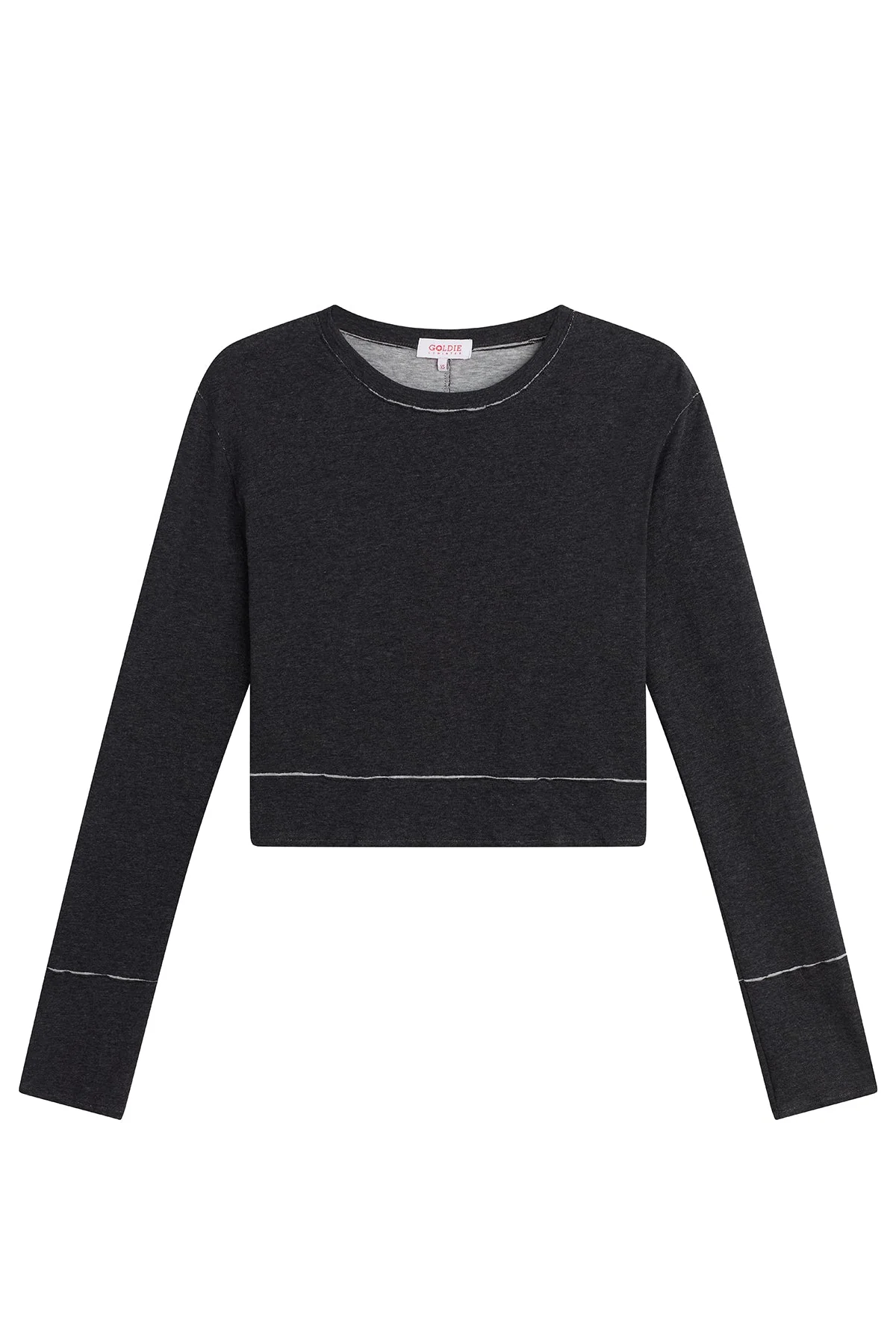 Serena Crop Pullover