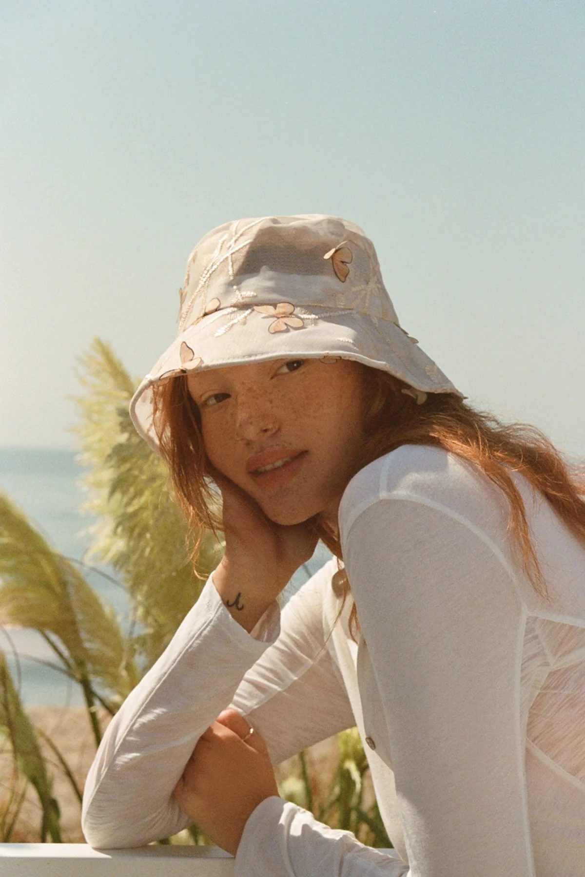 Jersey + Slub Button Down Shirt