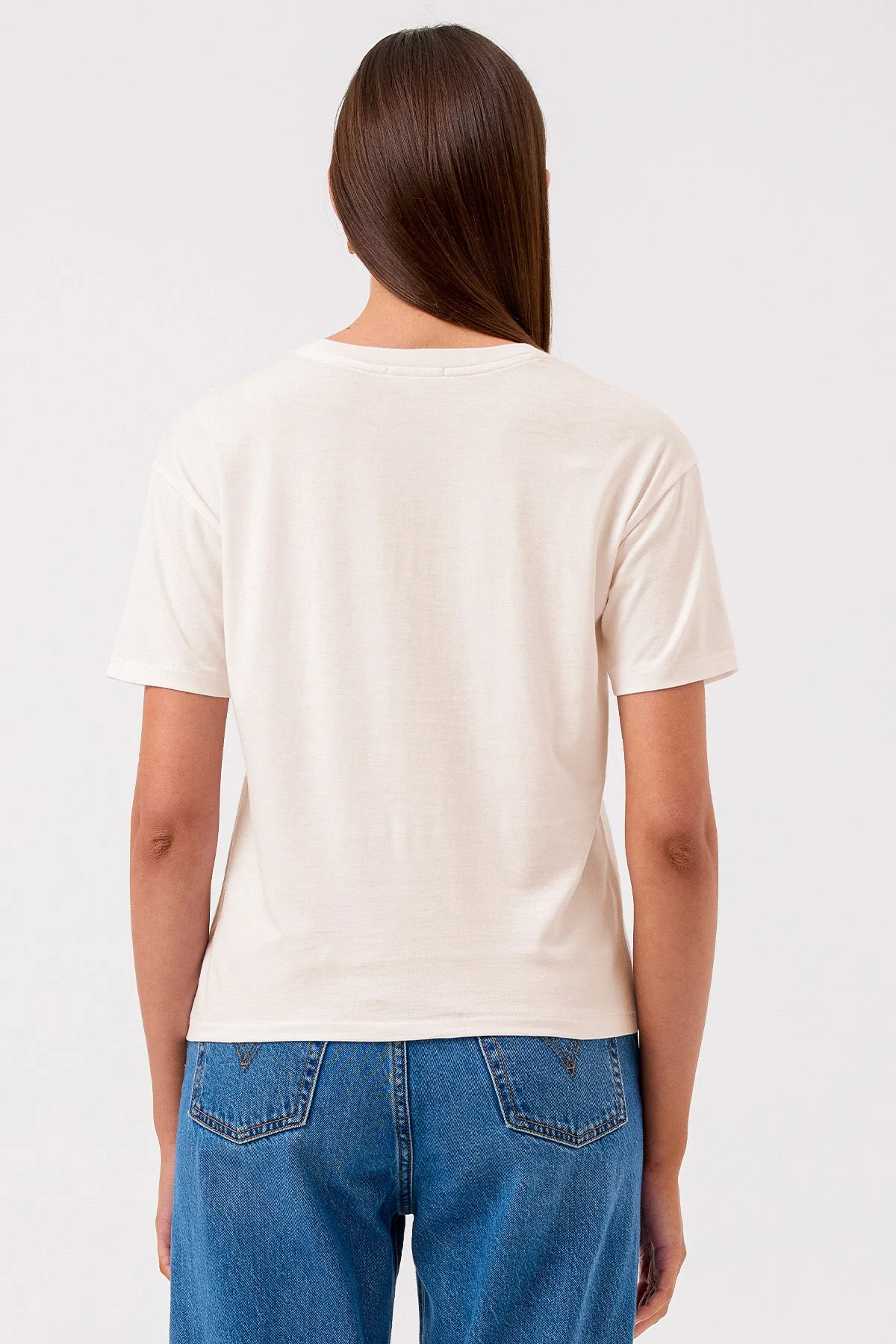 Billie Boyfriend Tee