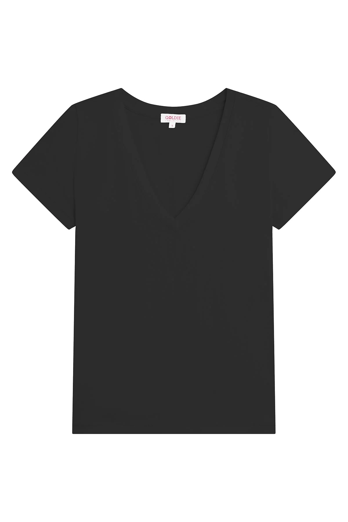 Cleo V Neck Tee