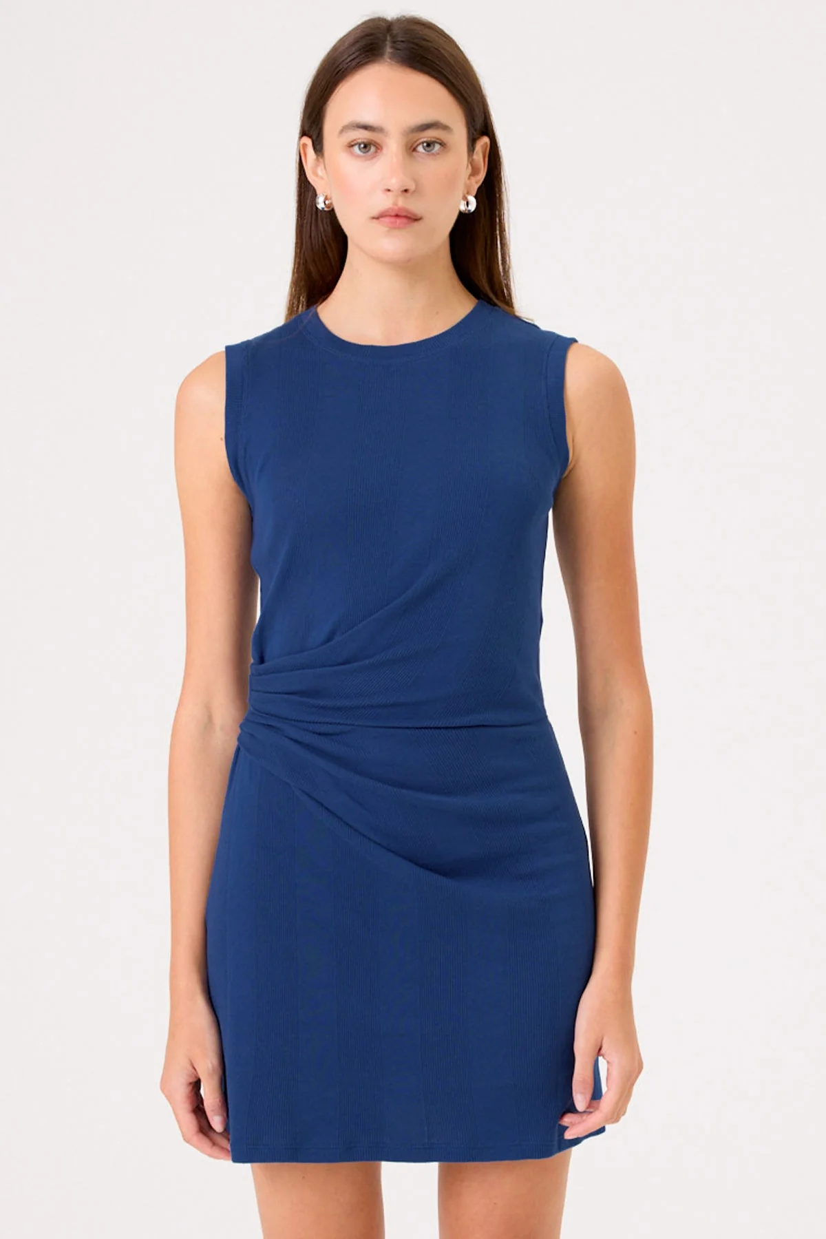 Mia Sleeveless Minidress