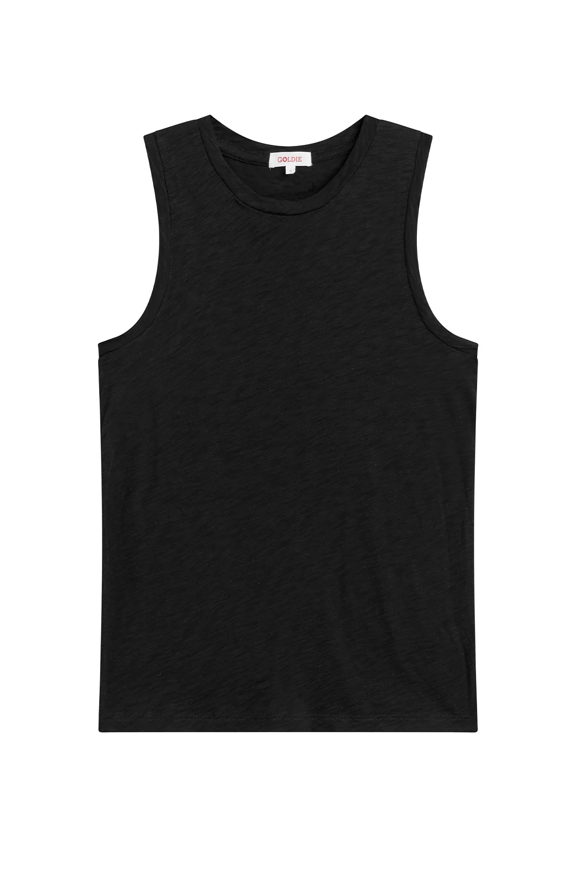 Signature Slub Crew Tank