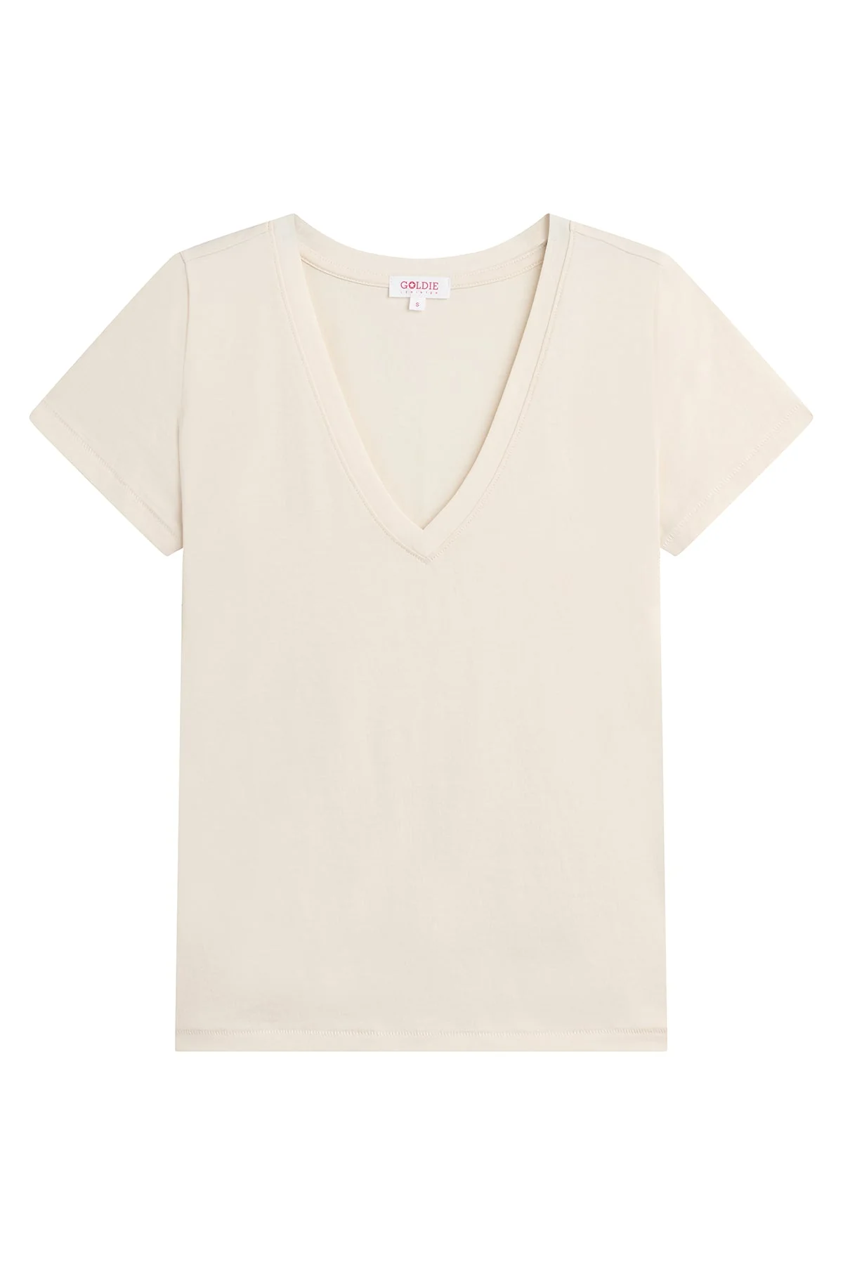 Cleo V Neck Tee