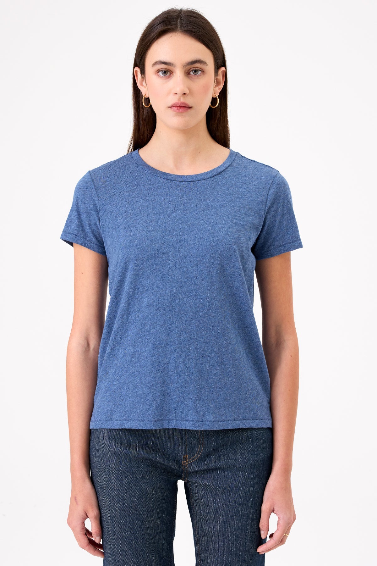 Signature Slub Boy Tee