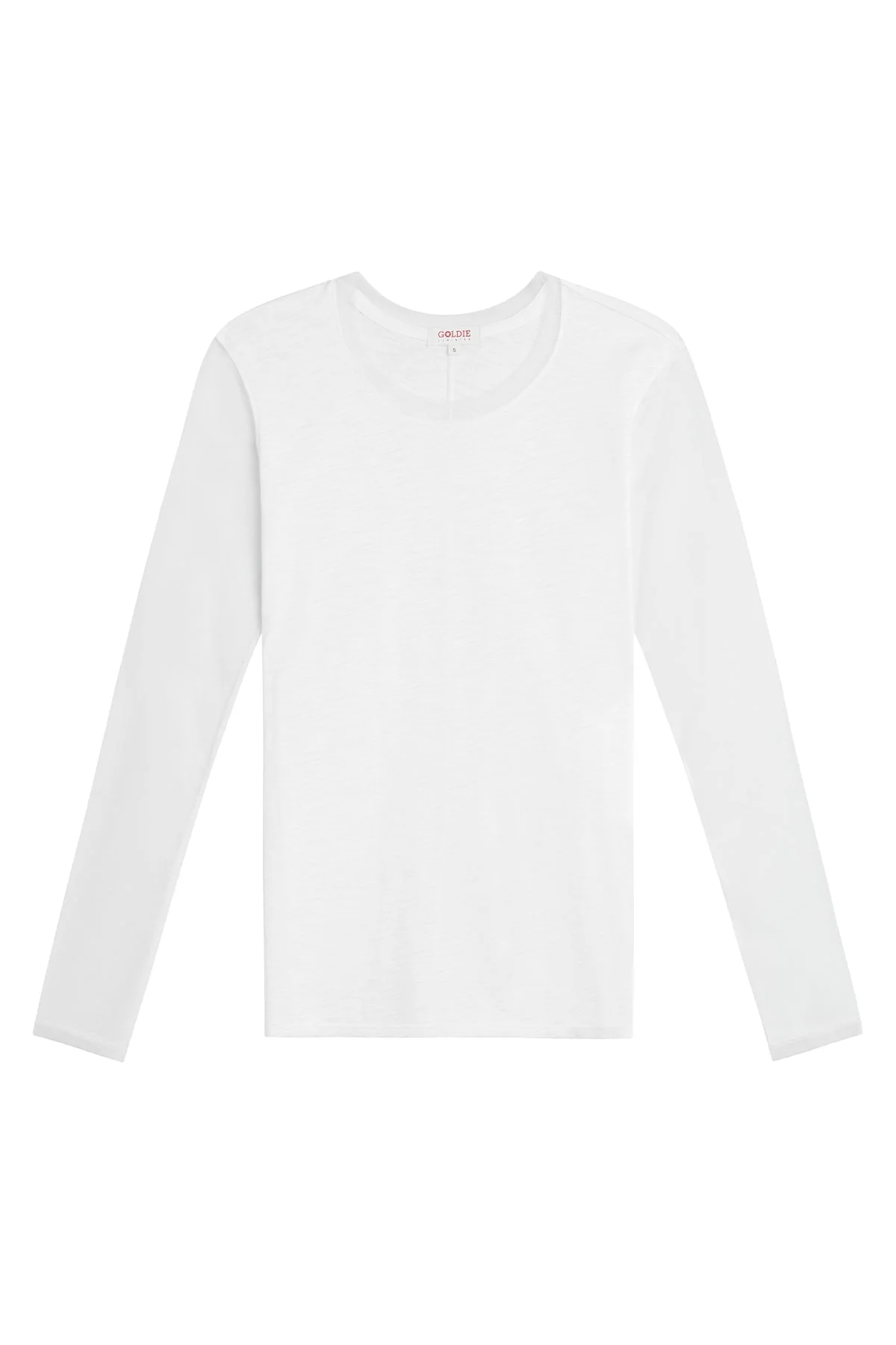 Tulle Long Sleeve Tee