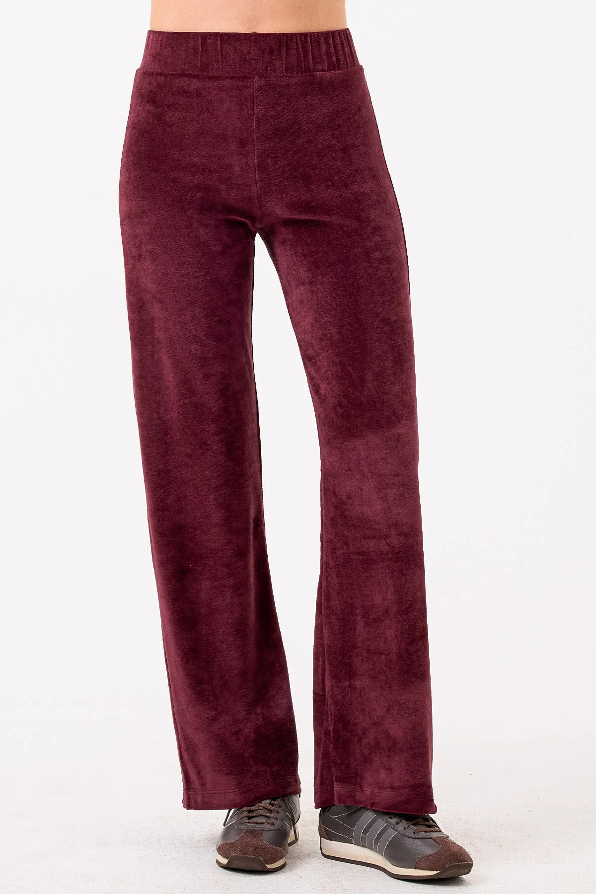 Velour Crush Pant