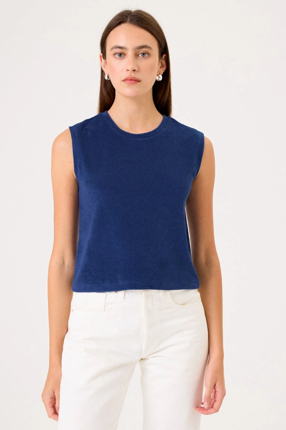 Life of Luxury Crop Tank