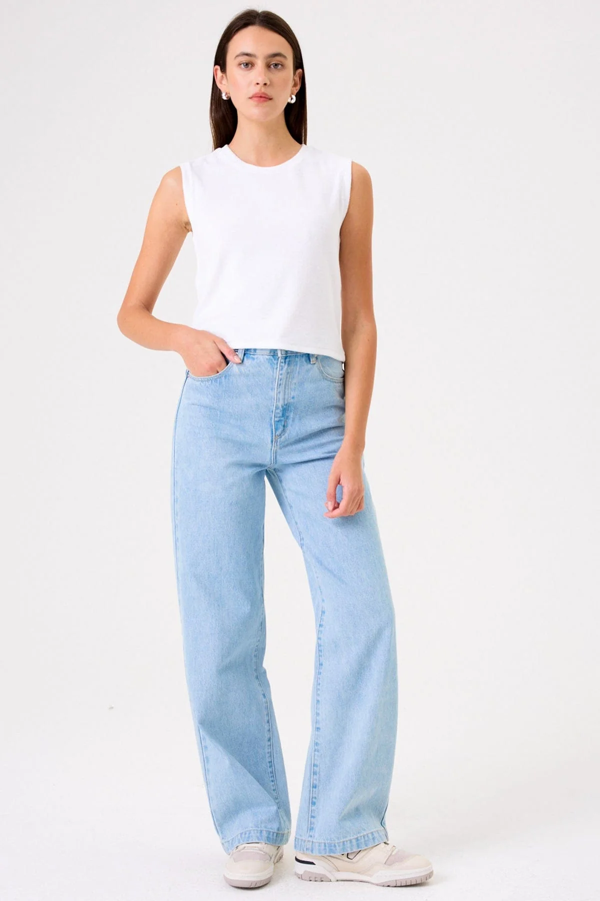 Life of Luxury Crop Tank