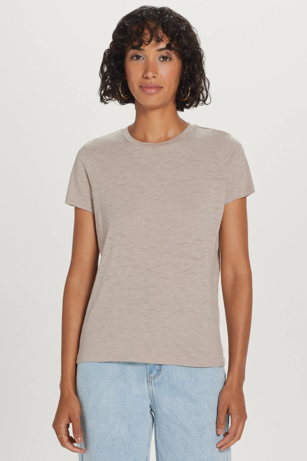 Signature Slub Boy Tee