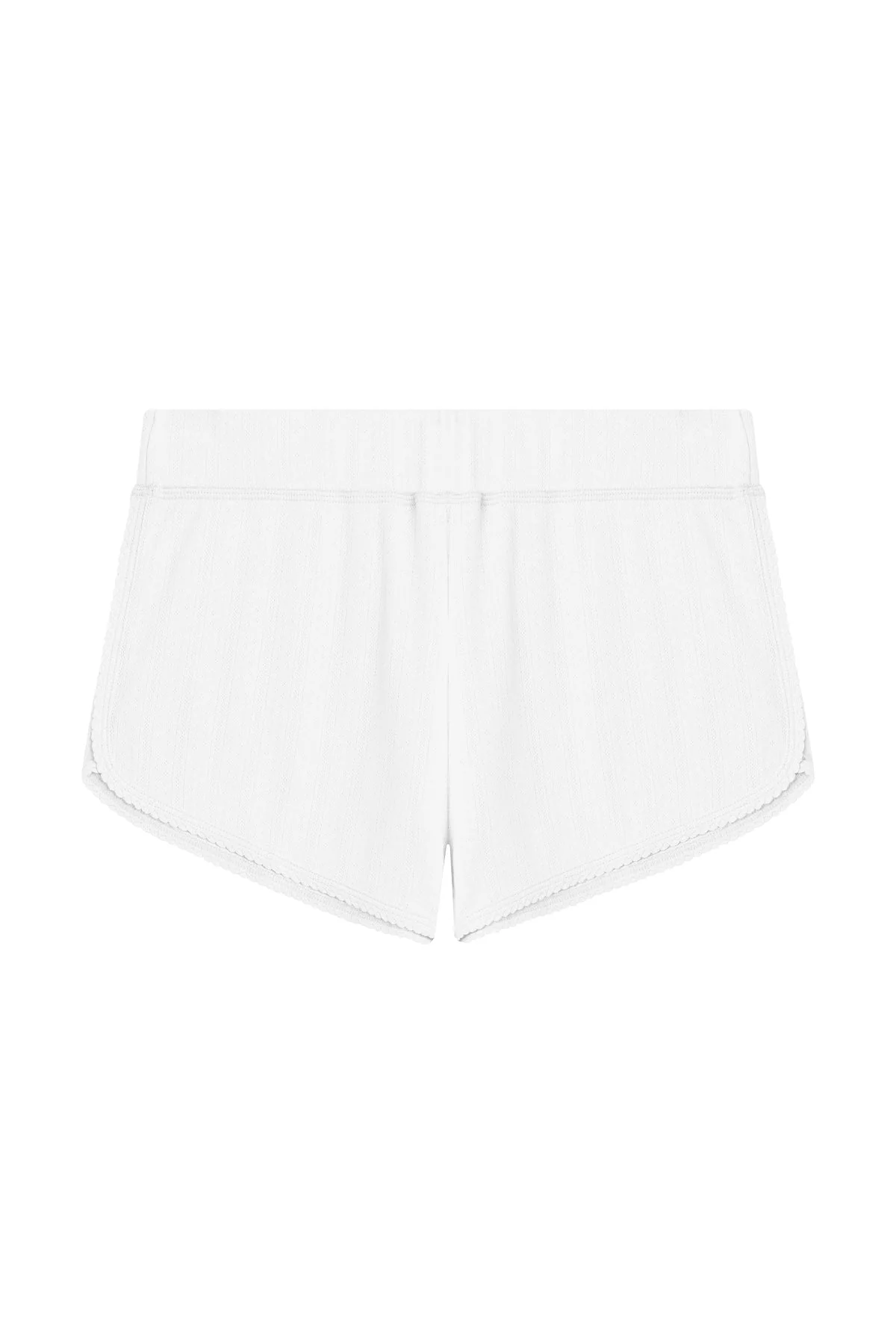 Pointelle Ellie Short