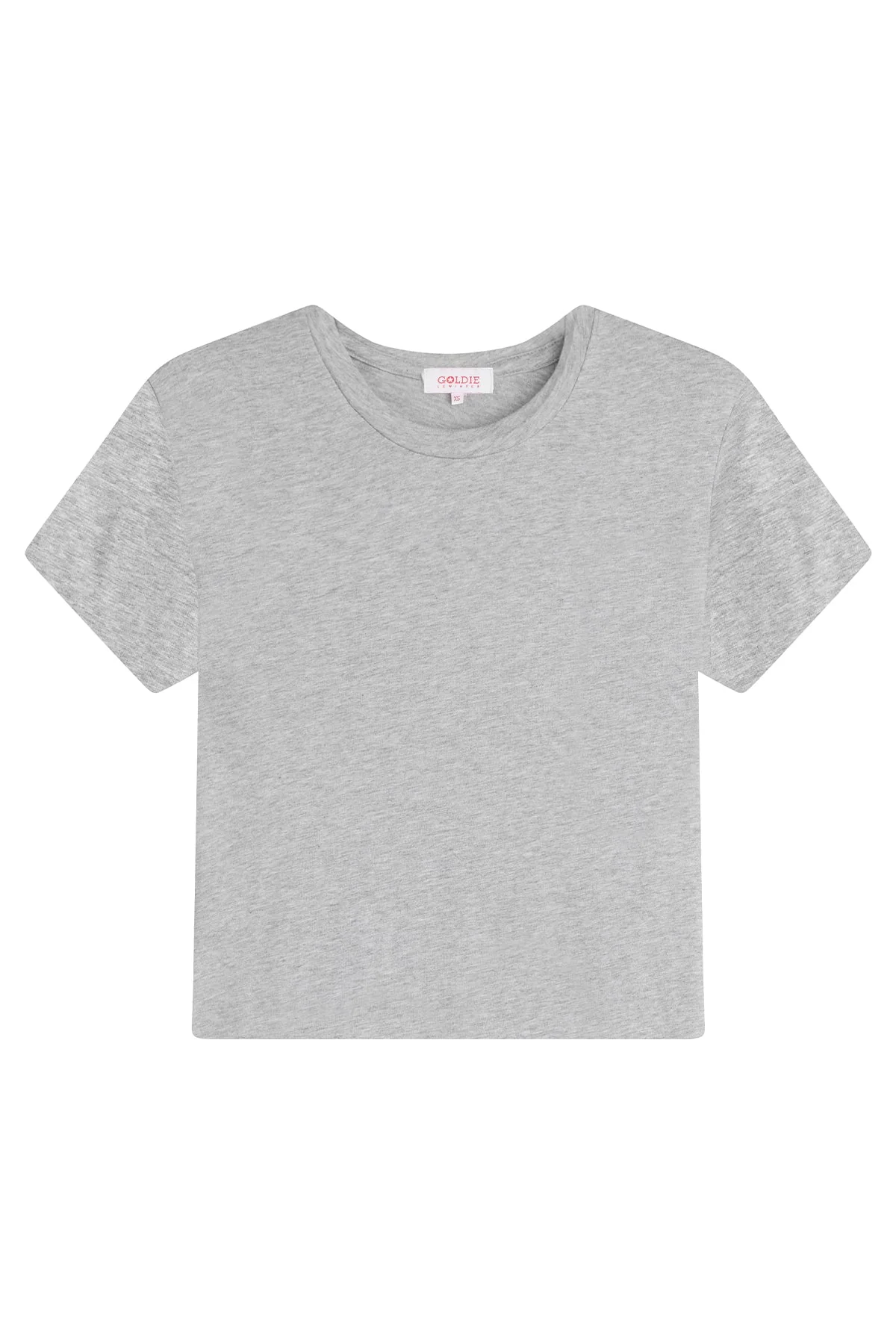 Cropped Boy Tee