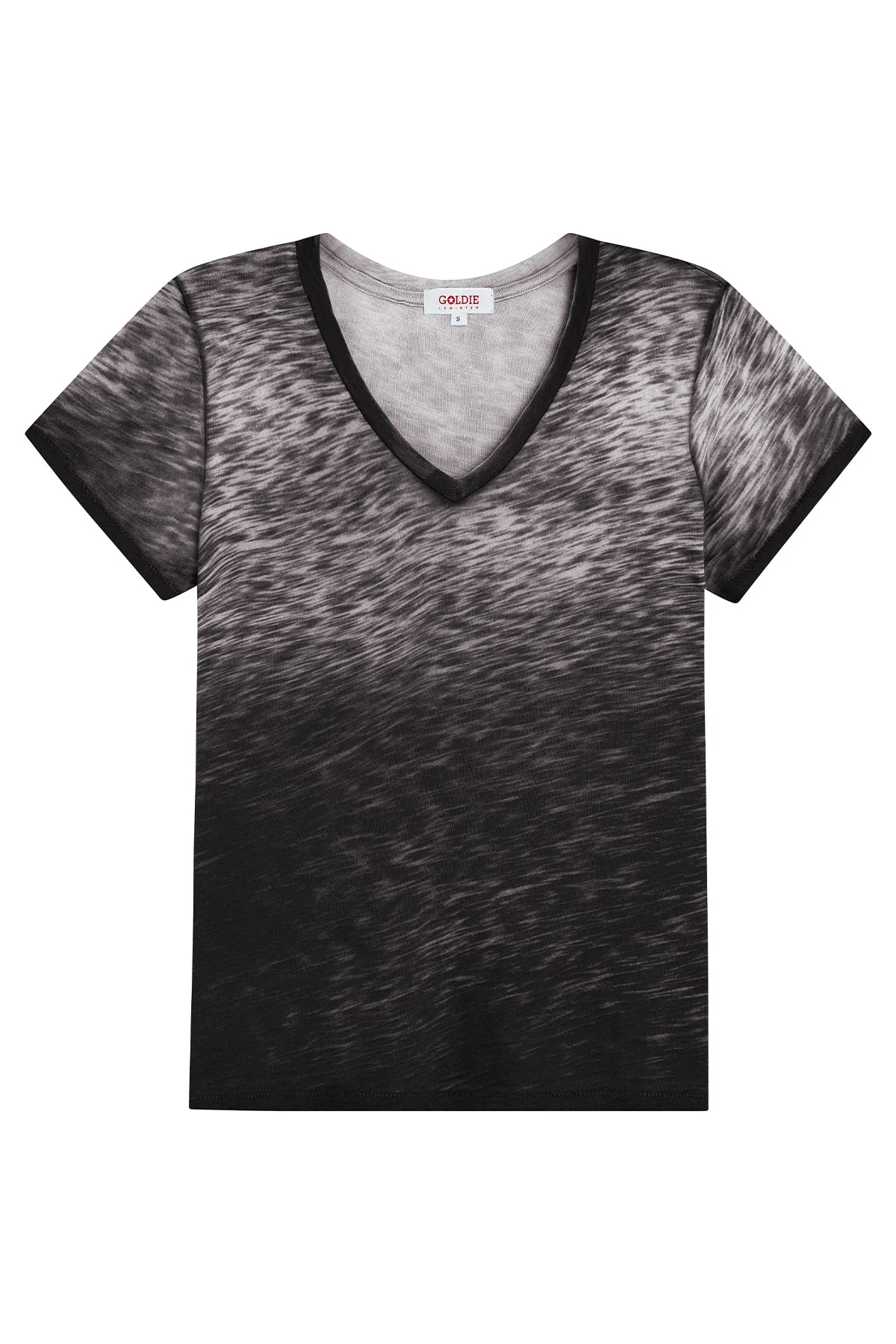 Sunrise V Neck Boy Tee