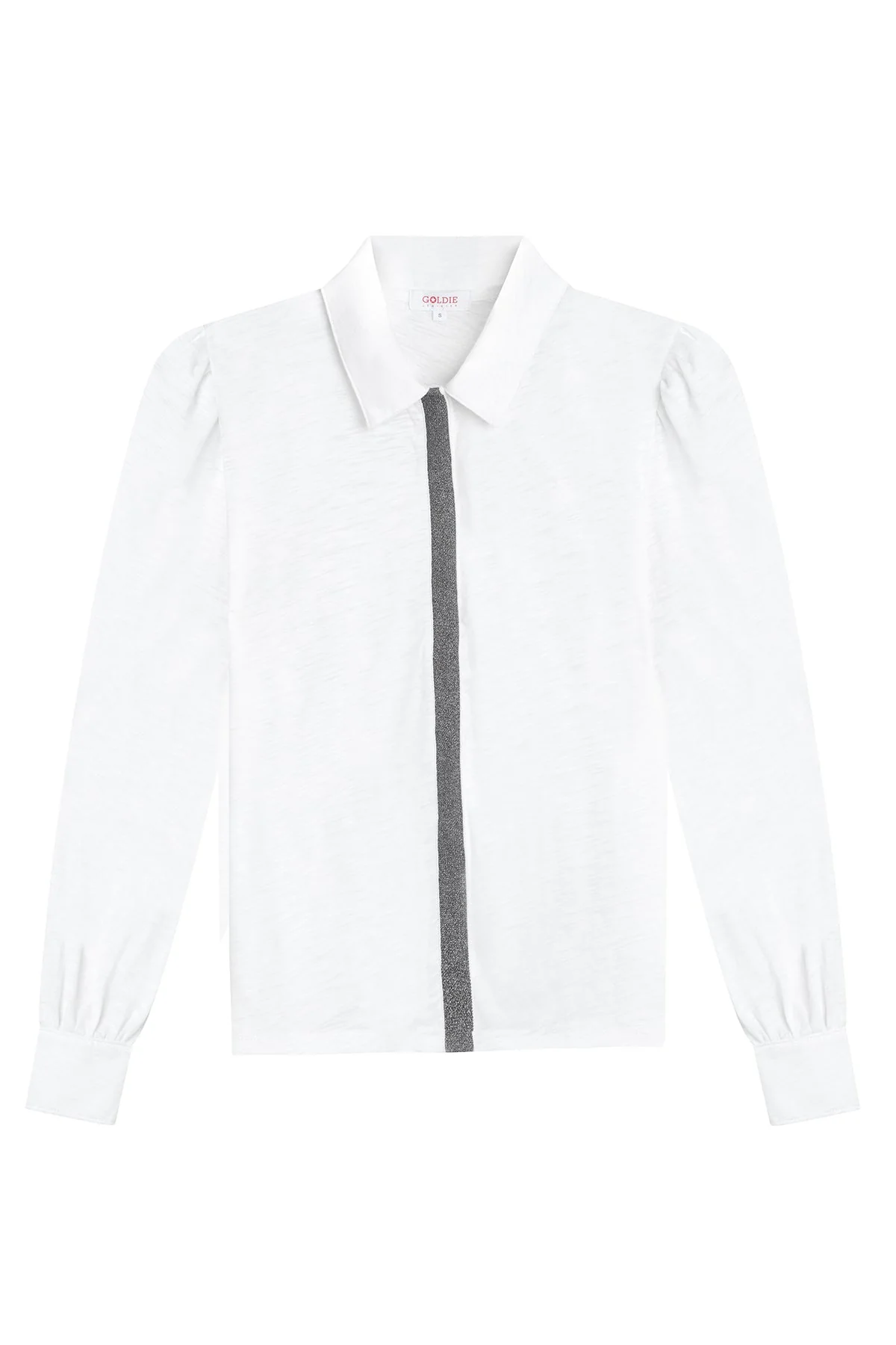 Pav�� Shimmer Shirt