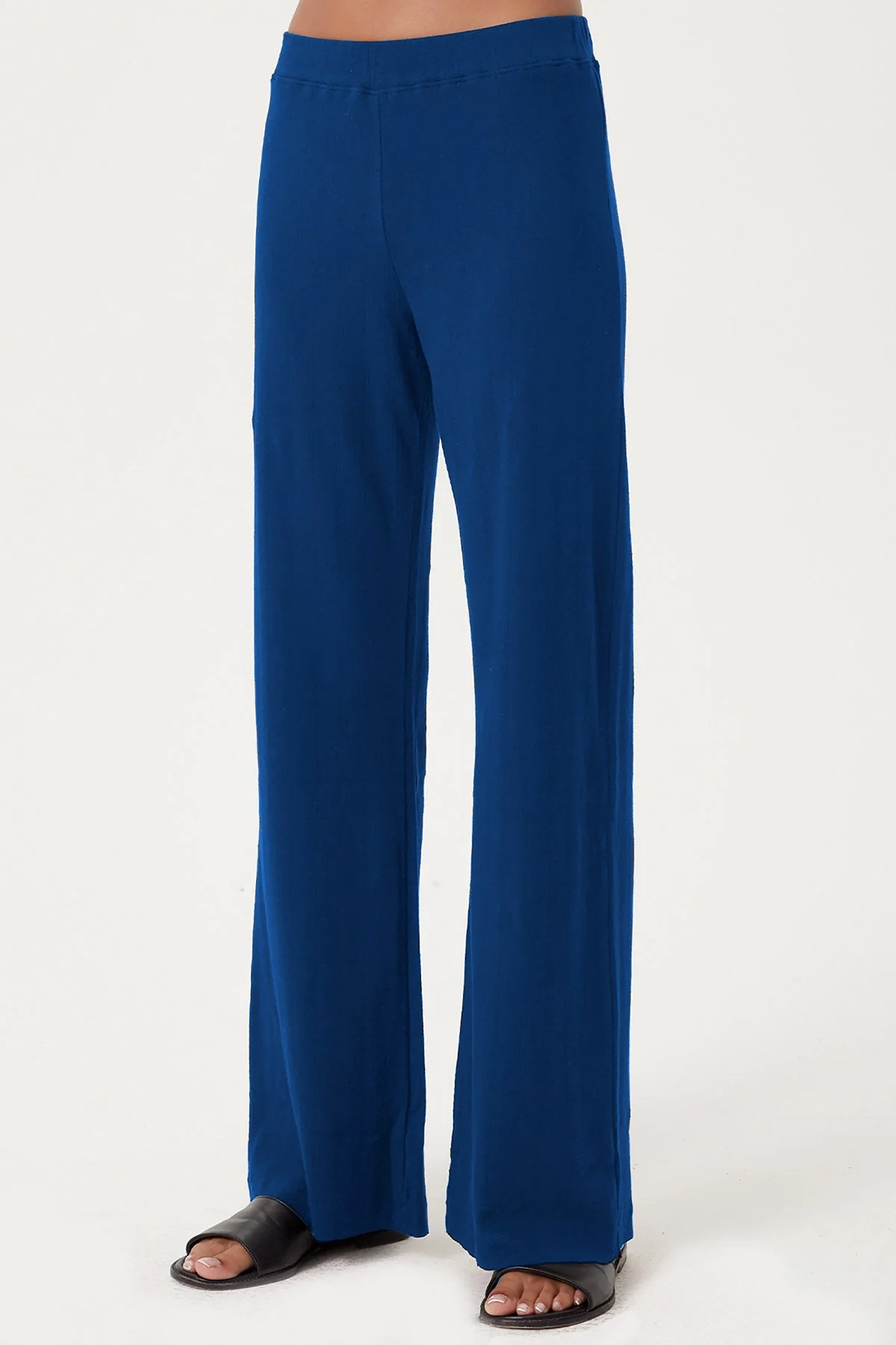 Pointelle Ellie Flare Pant