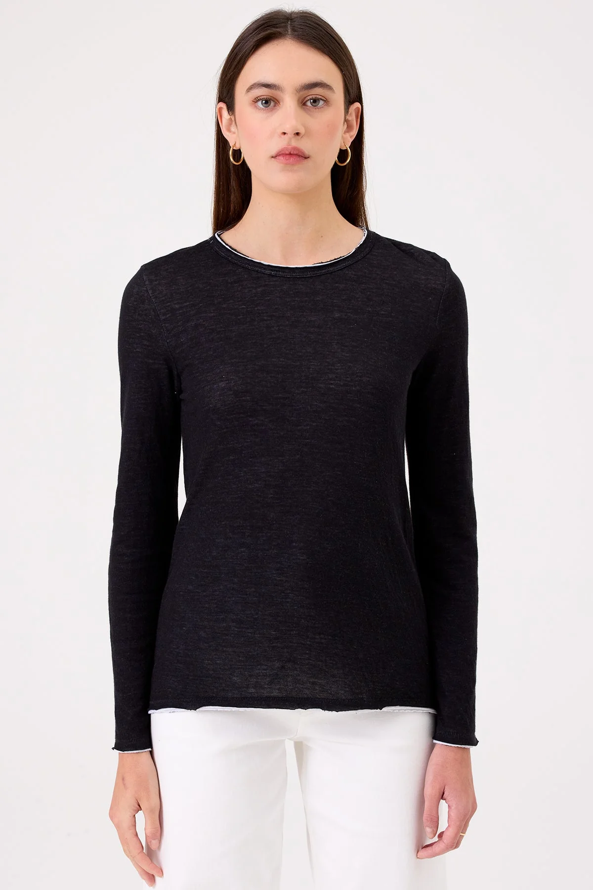 Isla Long Sleeve Tee