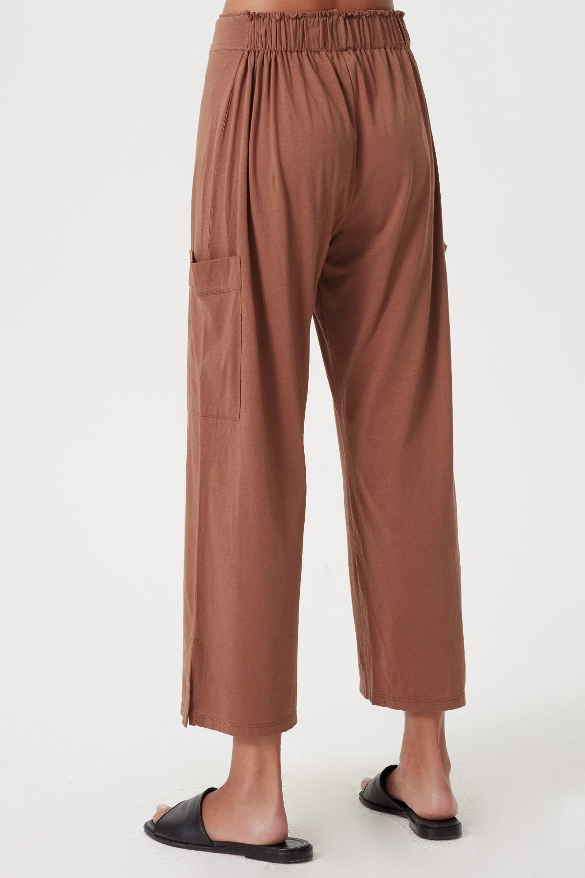 Organic Easy Cargo Pant