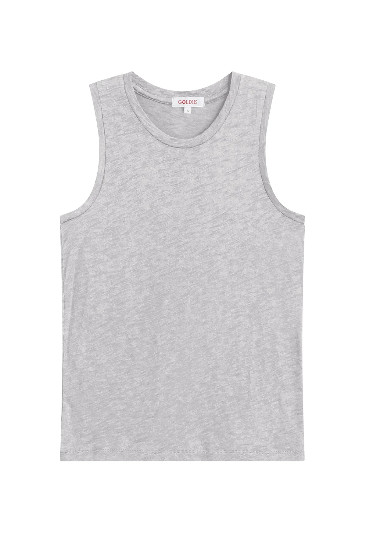 Signature Slub Crew Tank