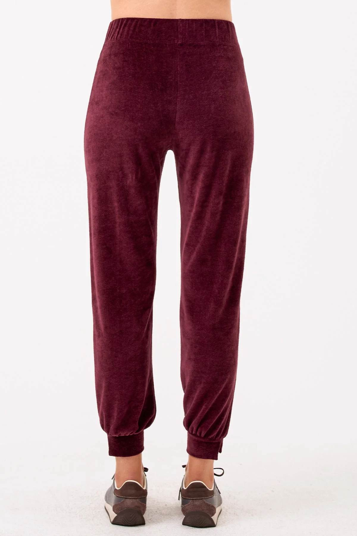 Velour Crush Jogger