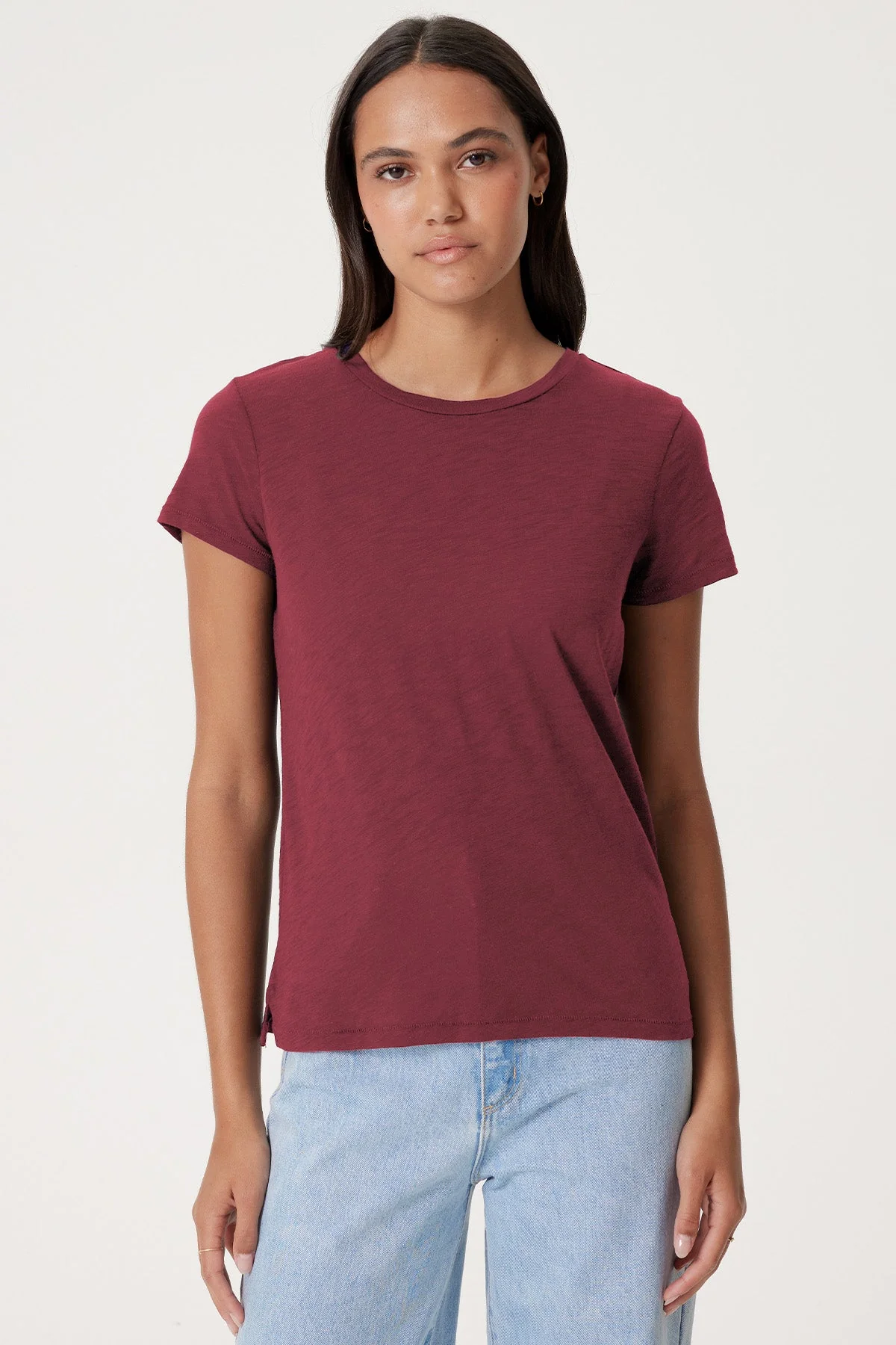 Signature Slub Boy Tee