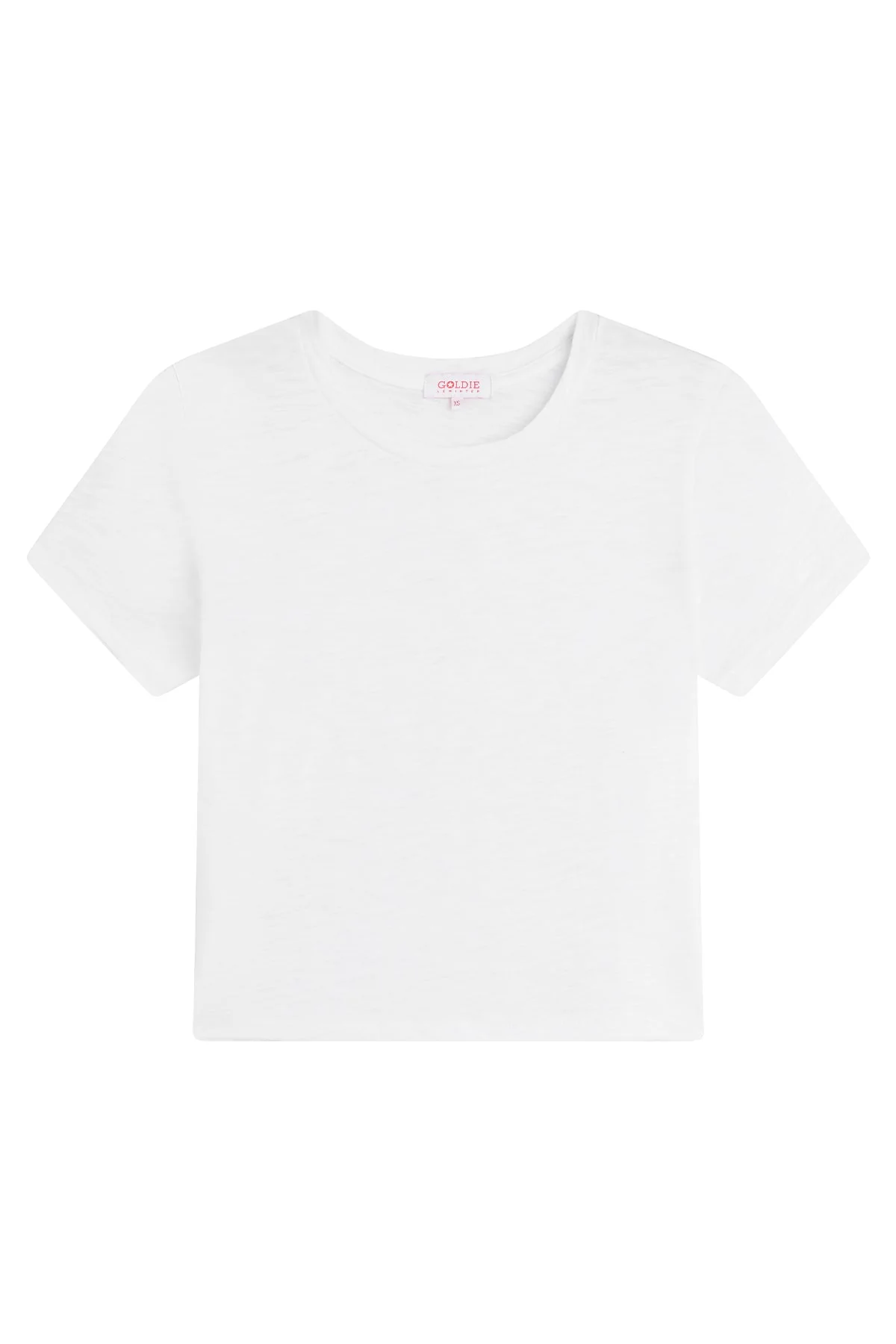 Cropped Boy Tee