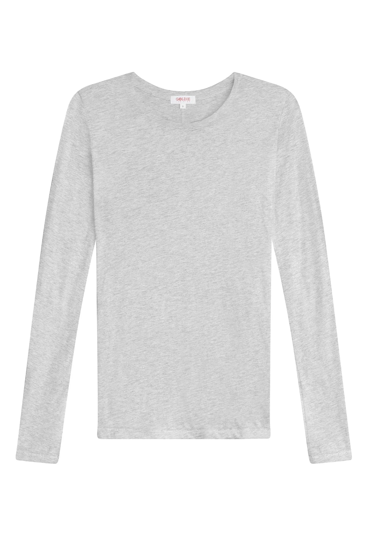 Signature Slub Long Sleeve Tee