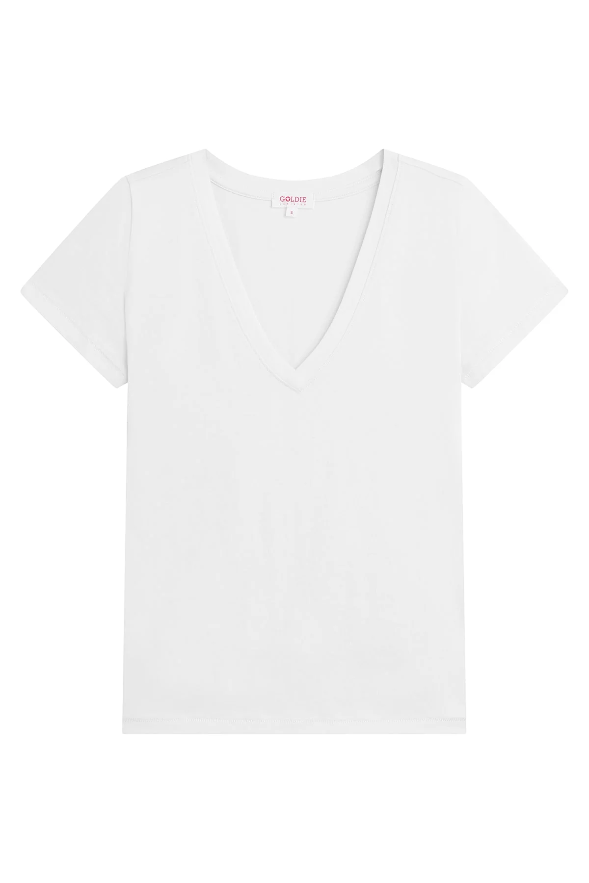 Cleo V Neck Tee