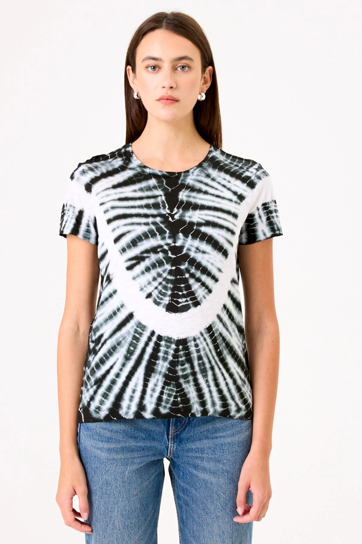 Astral Tie Dye Boy Tee