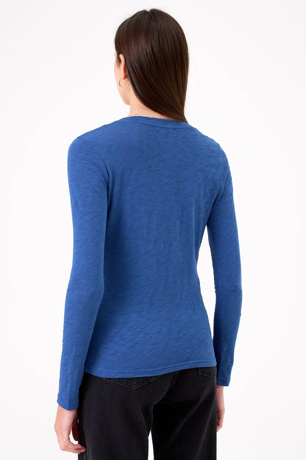 Sylvie Long Sleeve Tee