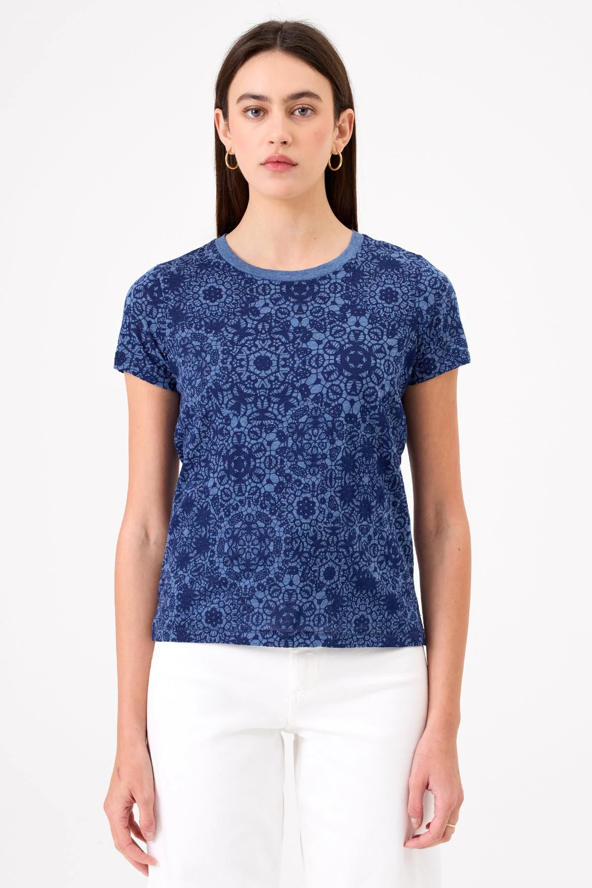 Eternity Ringer Boy Tee