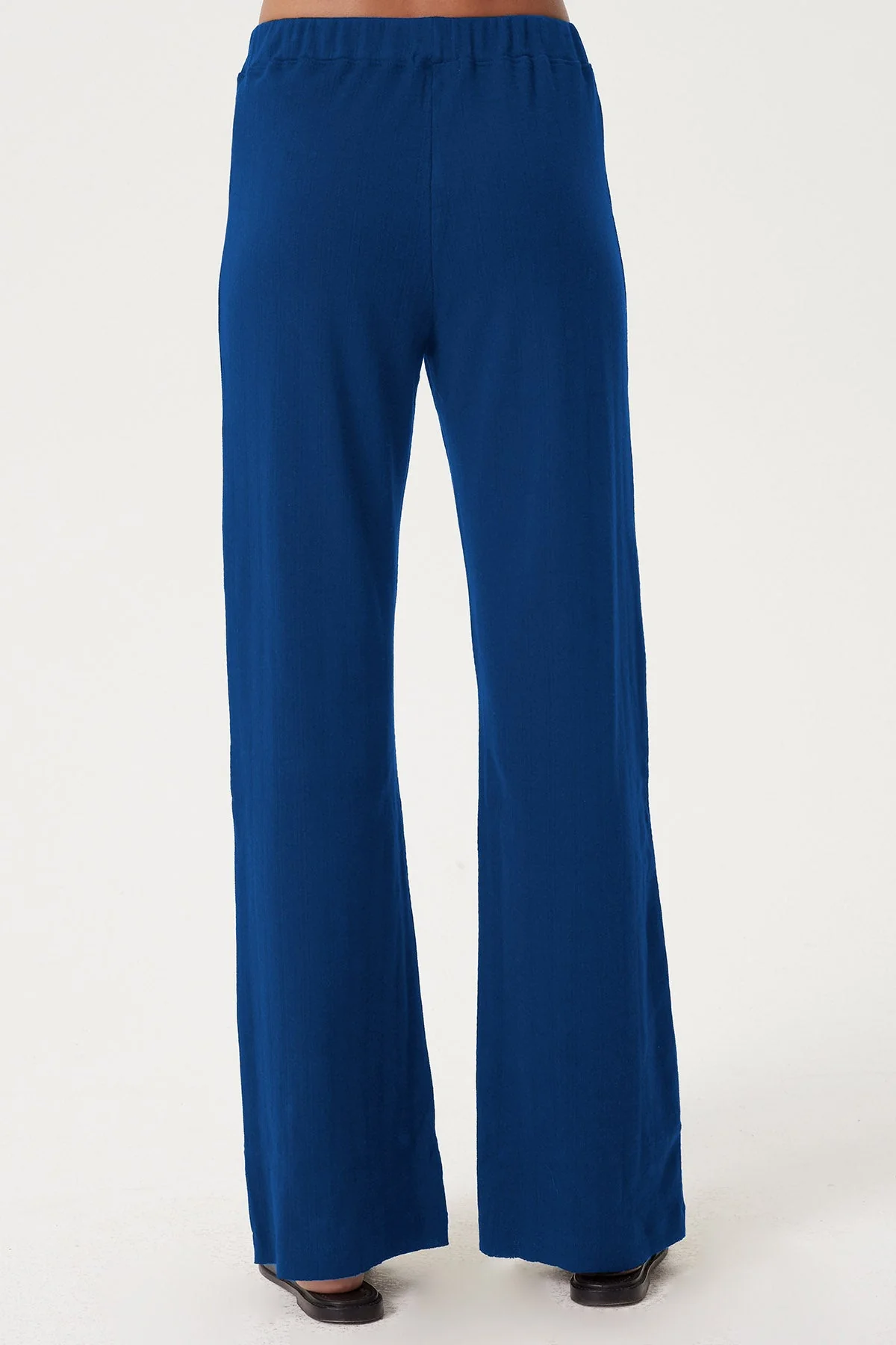Pointelle Ellie Flare Pant