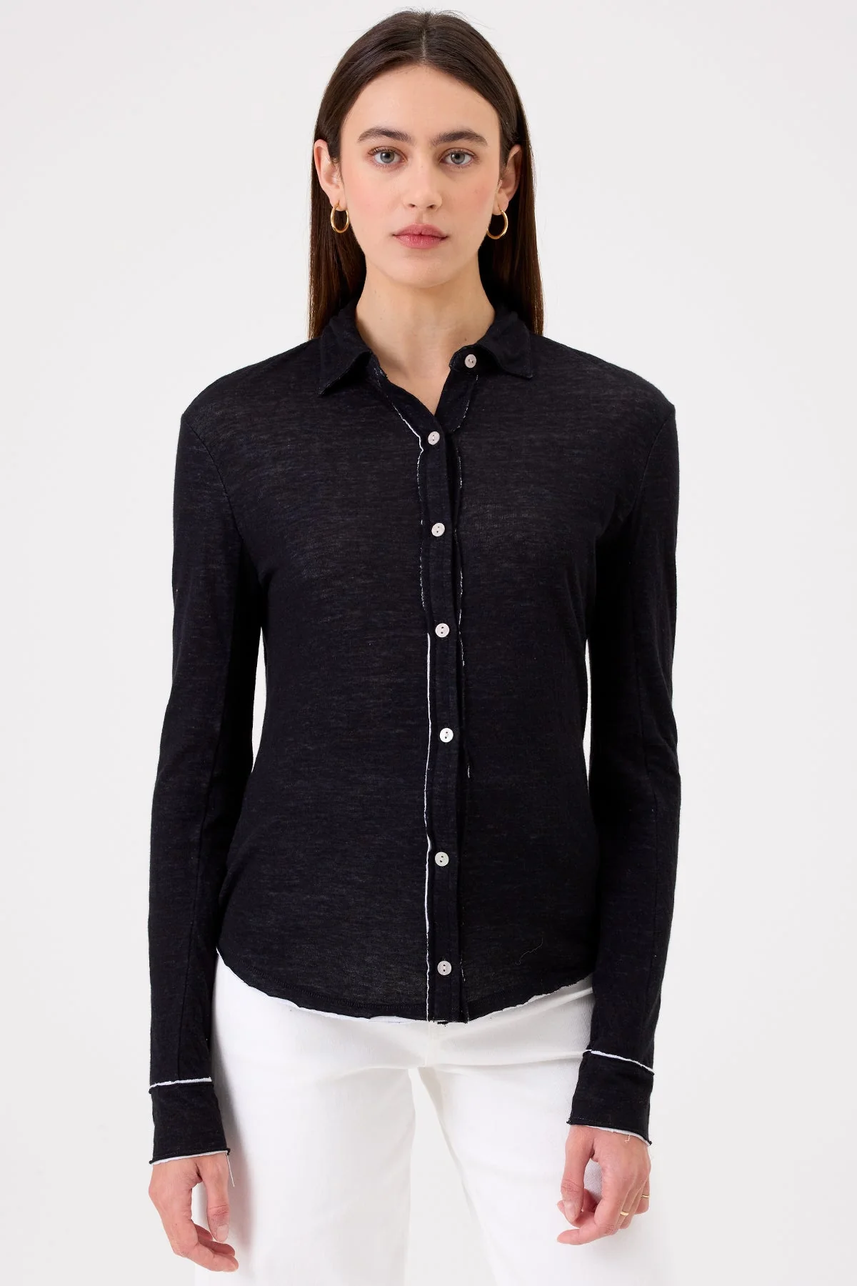 Sienna Button Up Shirt