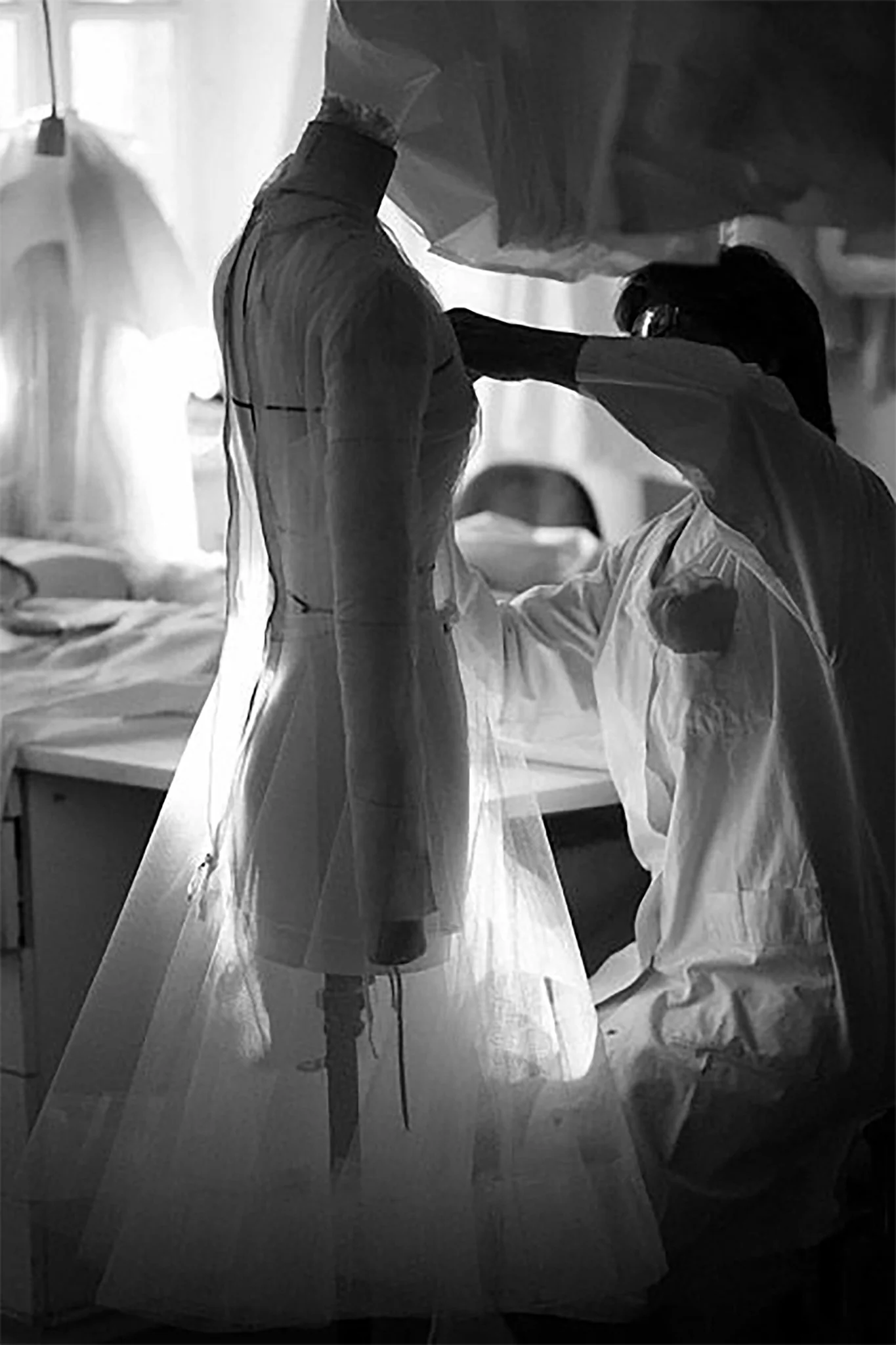 Bespoke Isoude Wardrobe