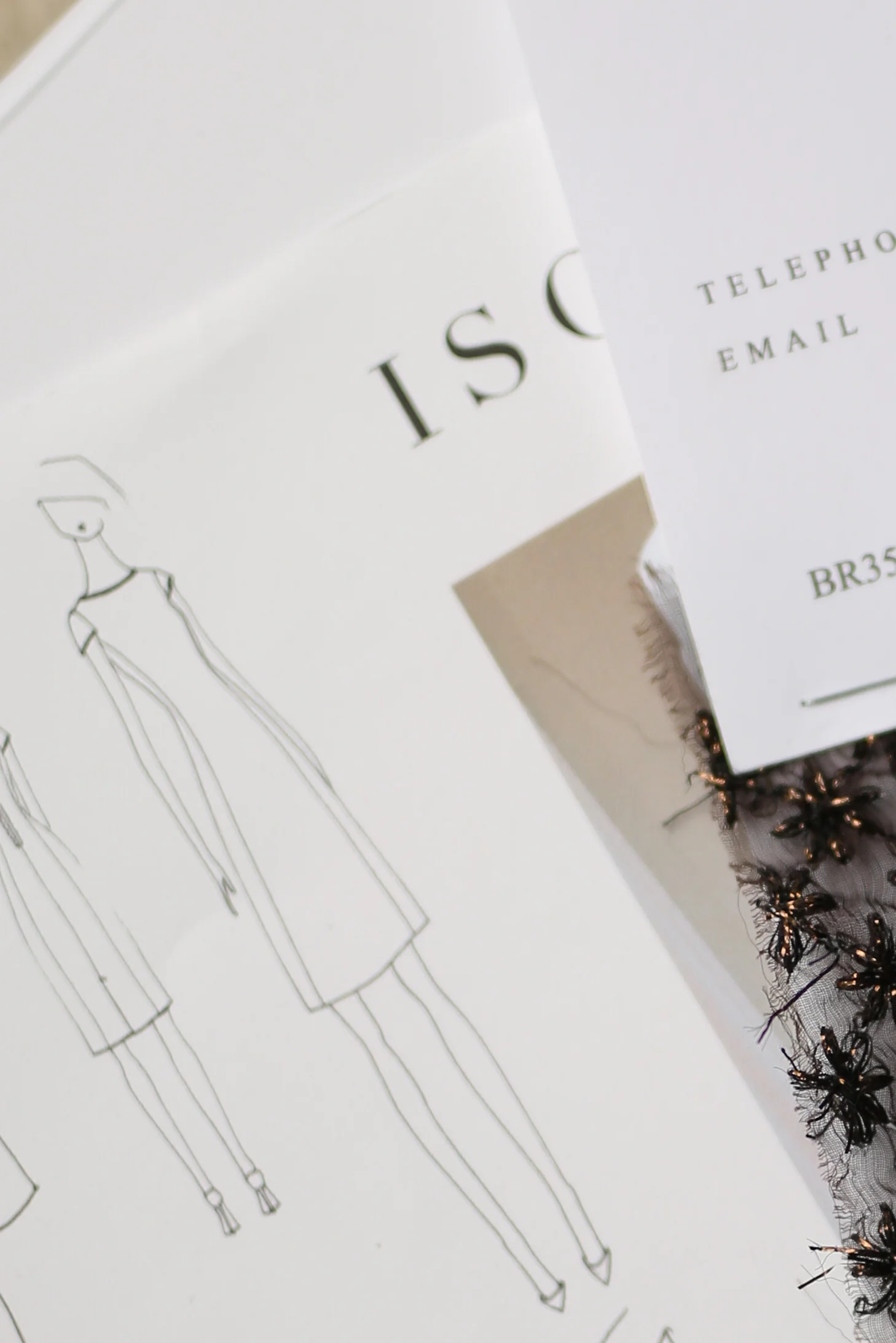 Bespoke Isoude Wardrobe