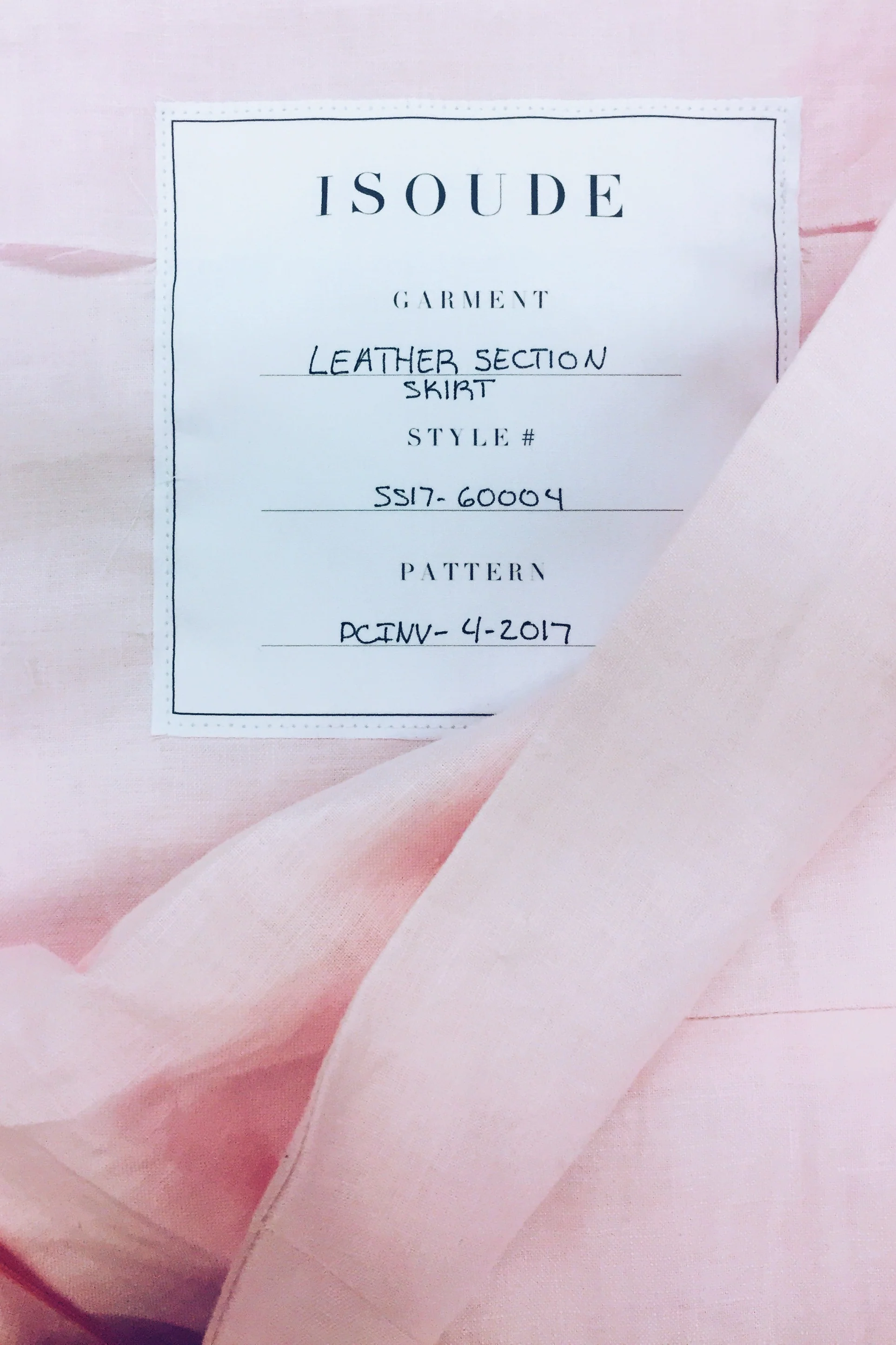 Bespoke Isoude Wardrobe