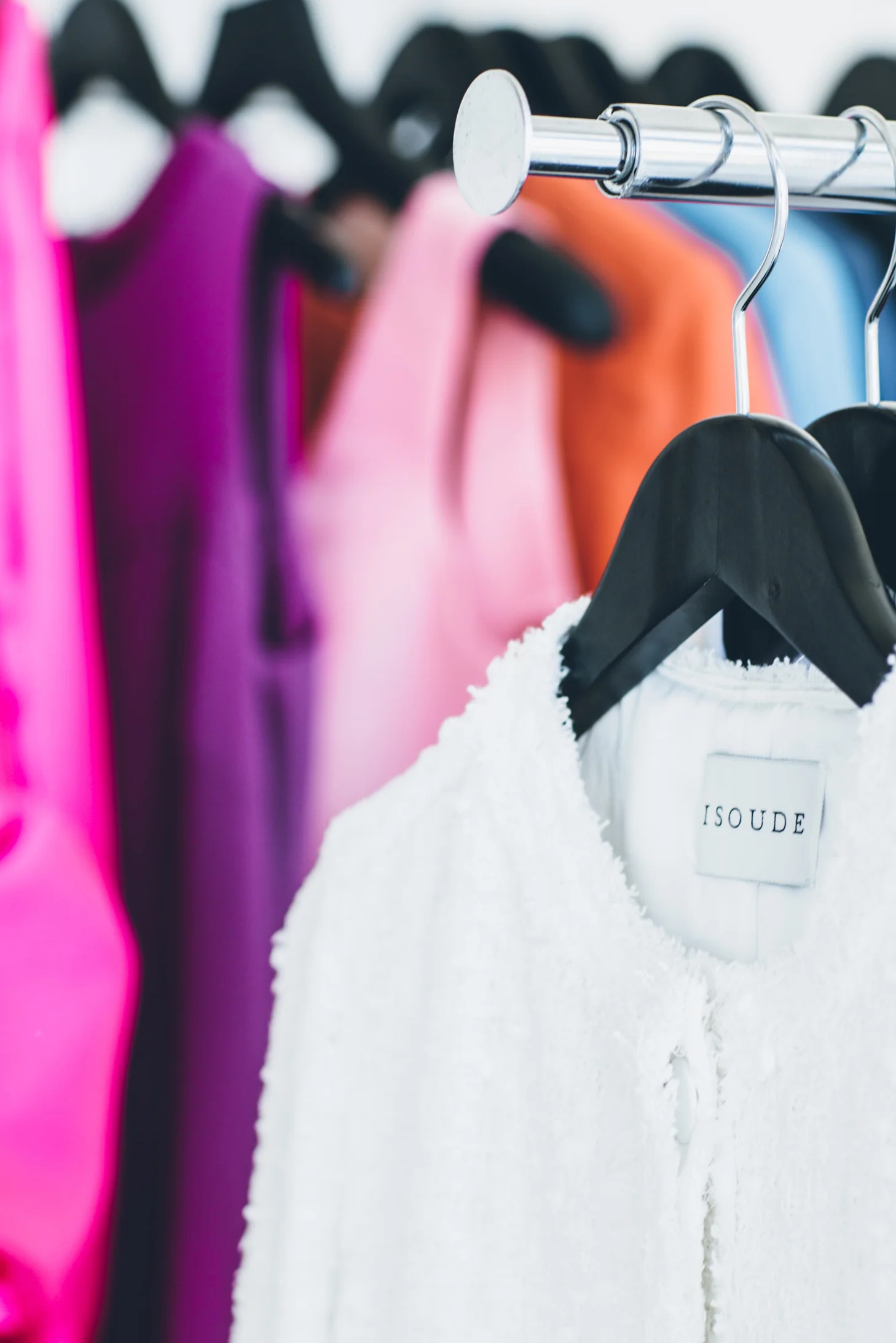 Bespoke Isoude Wardrobe